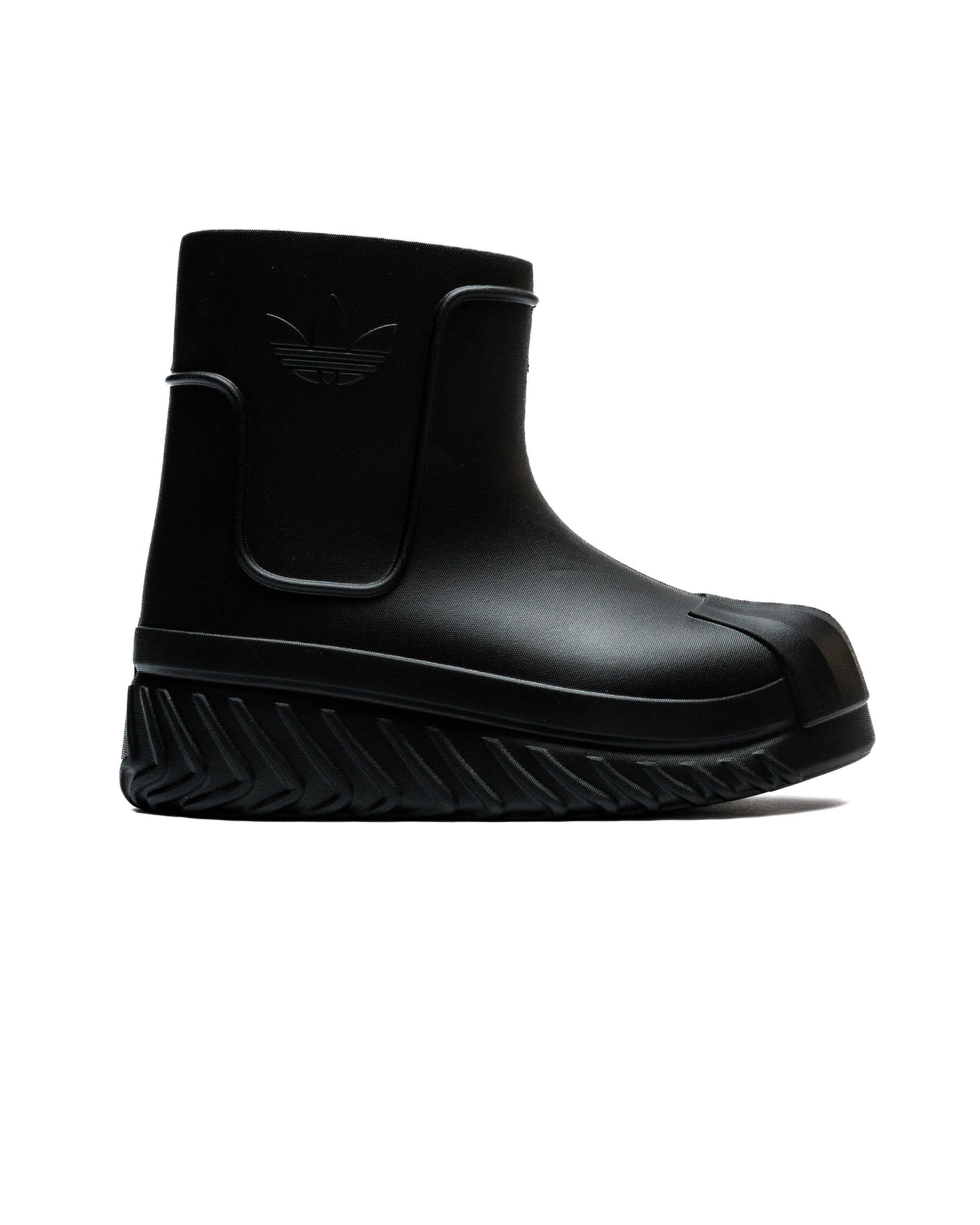Exclusive Adidas Originals WMNS ADIFOM SUPERSTAR BOOT — 3 — Front View