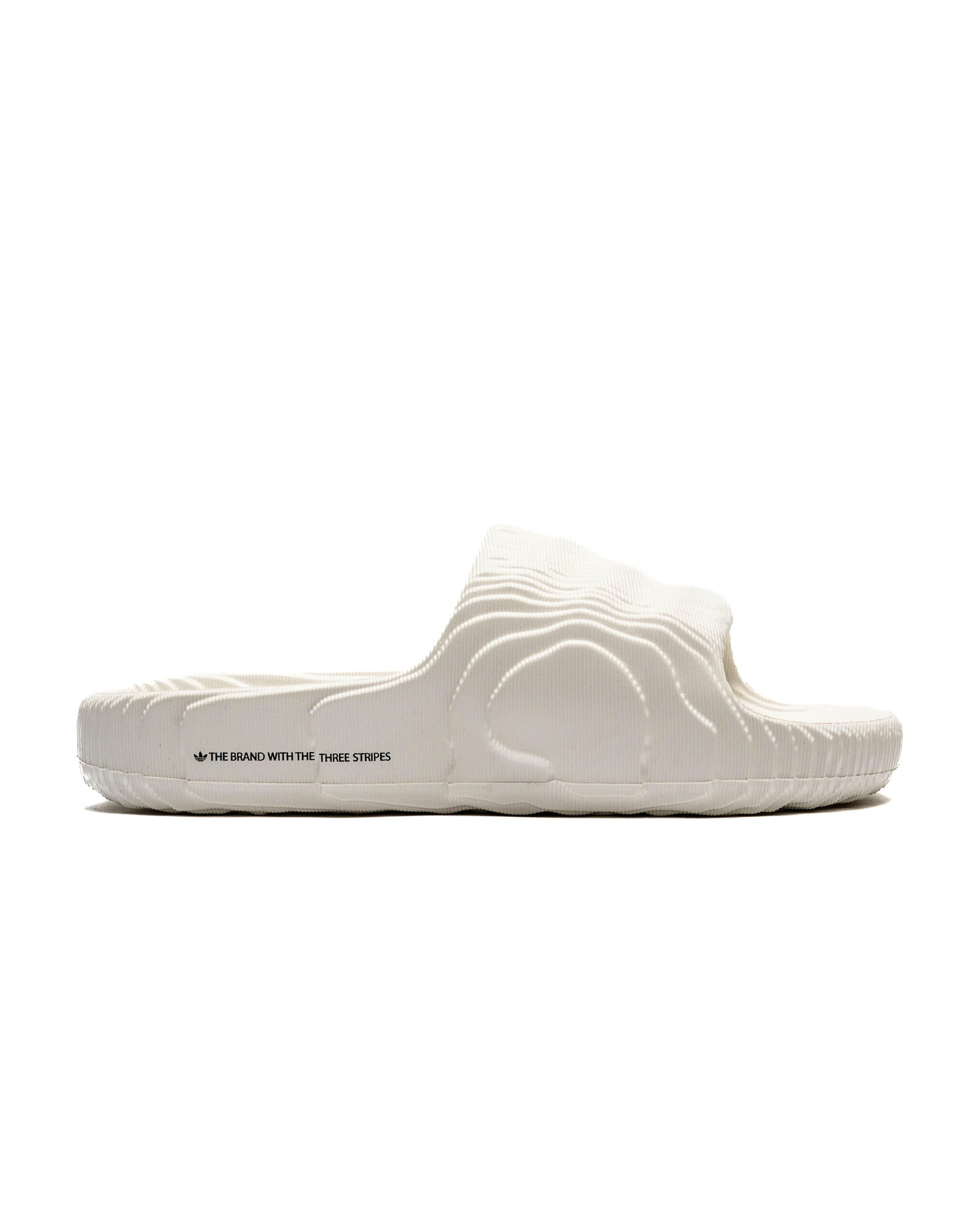 Exclusive Adidas Originals WMNS ADILETTE 22 — 4 — Front View