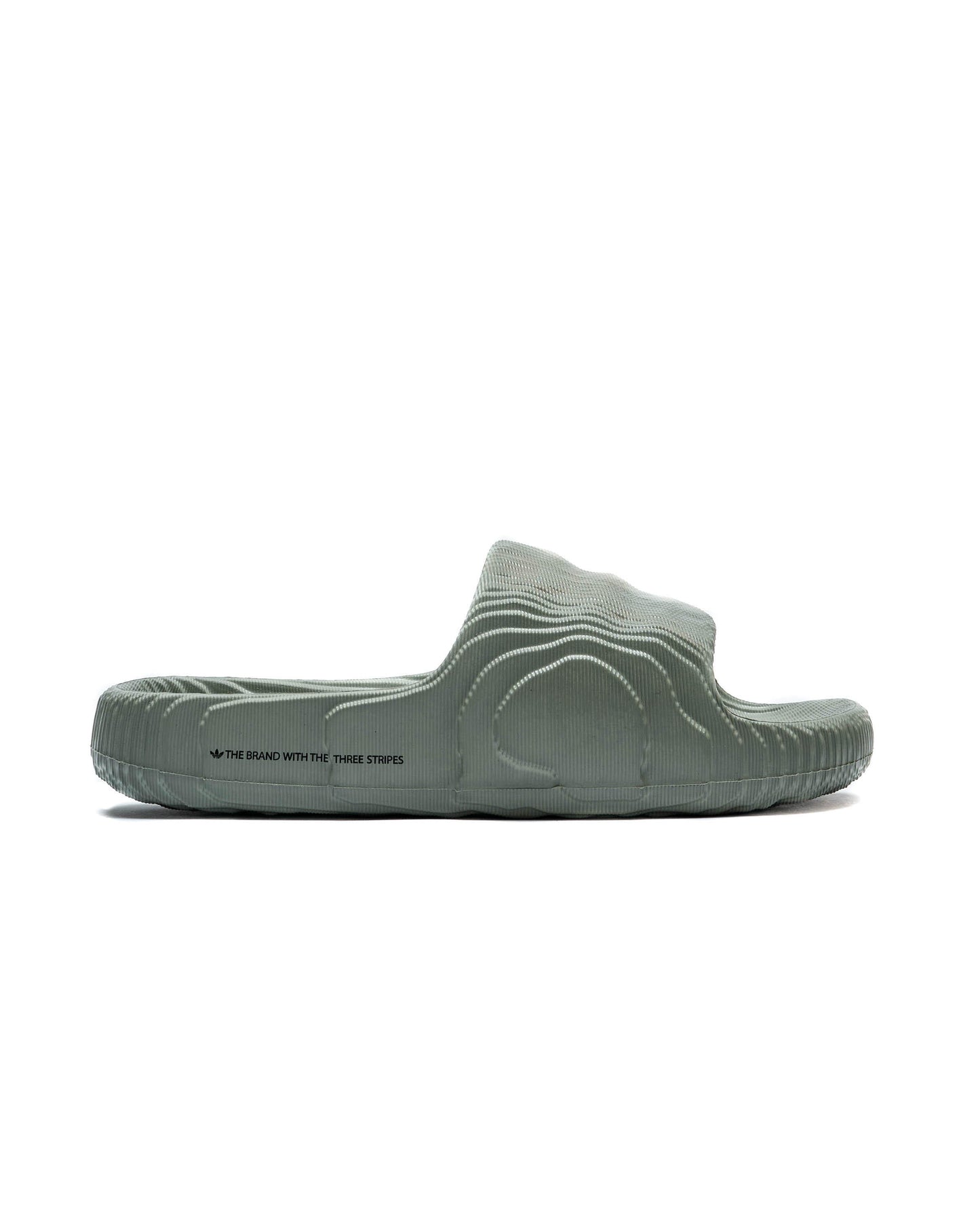 Exclusive Adidas Originals WMNS ADILETTE 22 — 4 — Front View