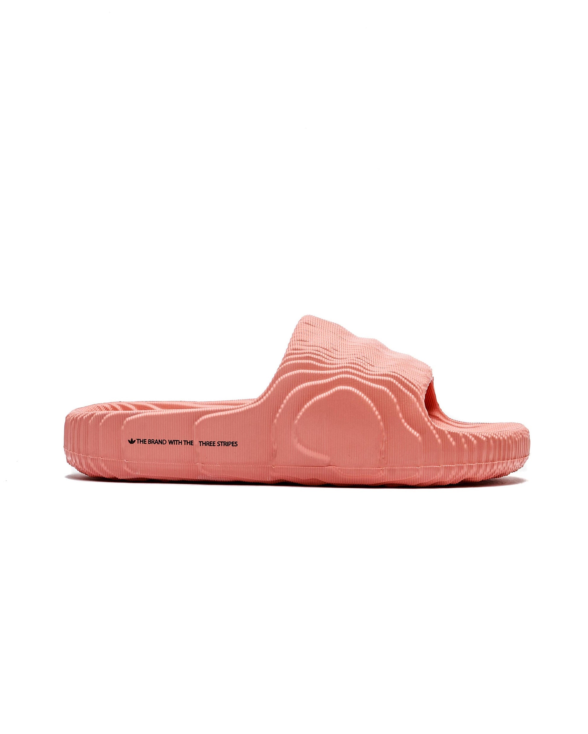 Exclusive Adidas Originals WMNS ADILETTE 22 — 4 — Front View