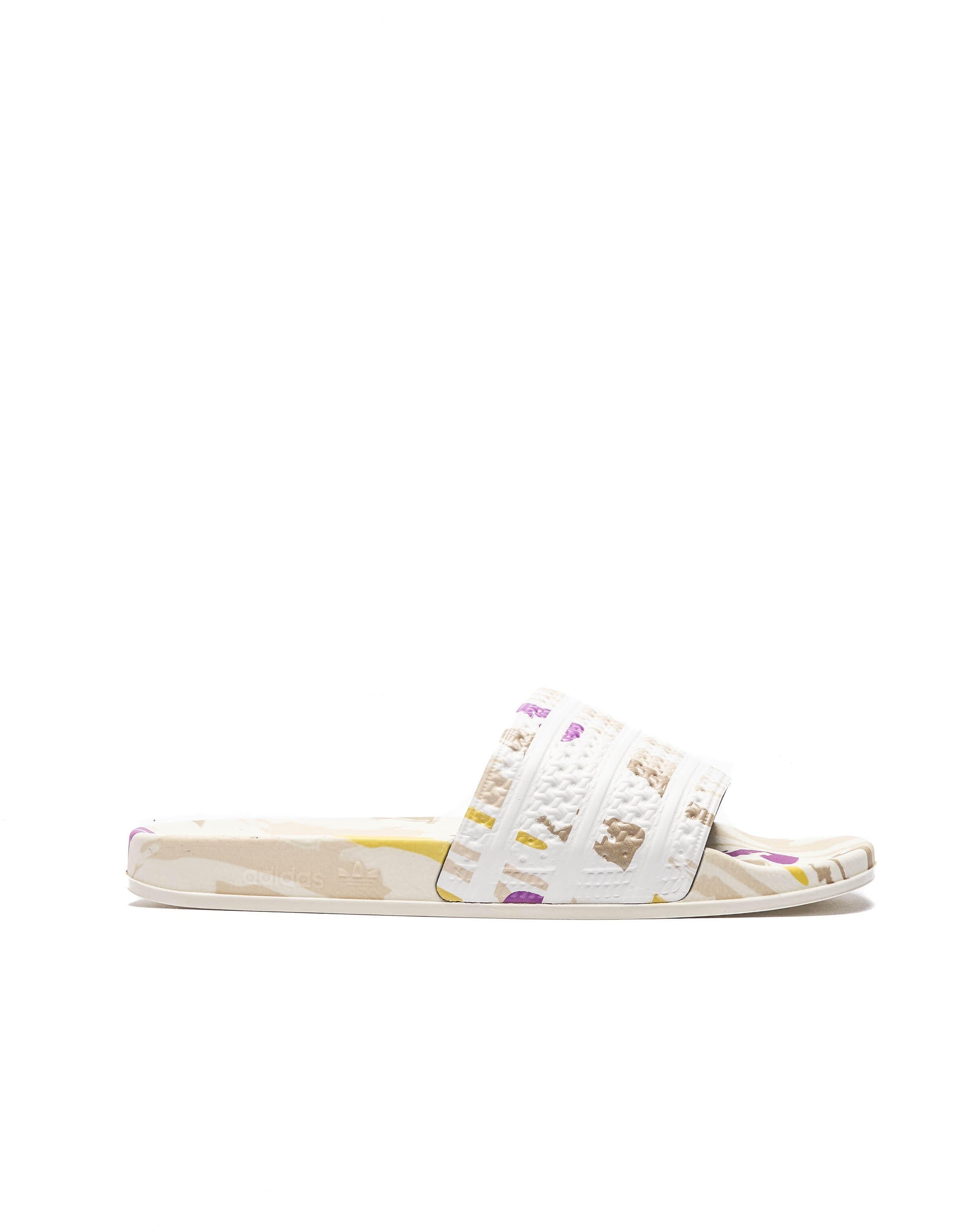 Exclusive adidas Originals Wmns ADILETTE TM — 3 — Front View