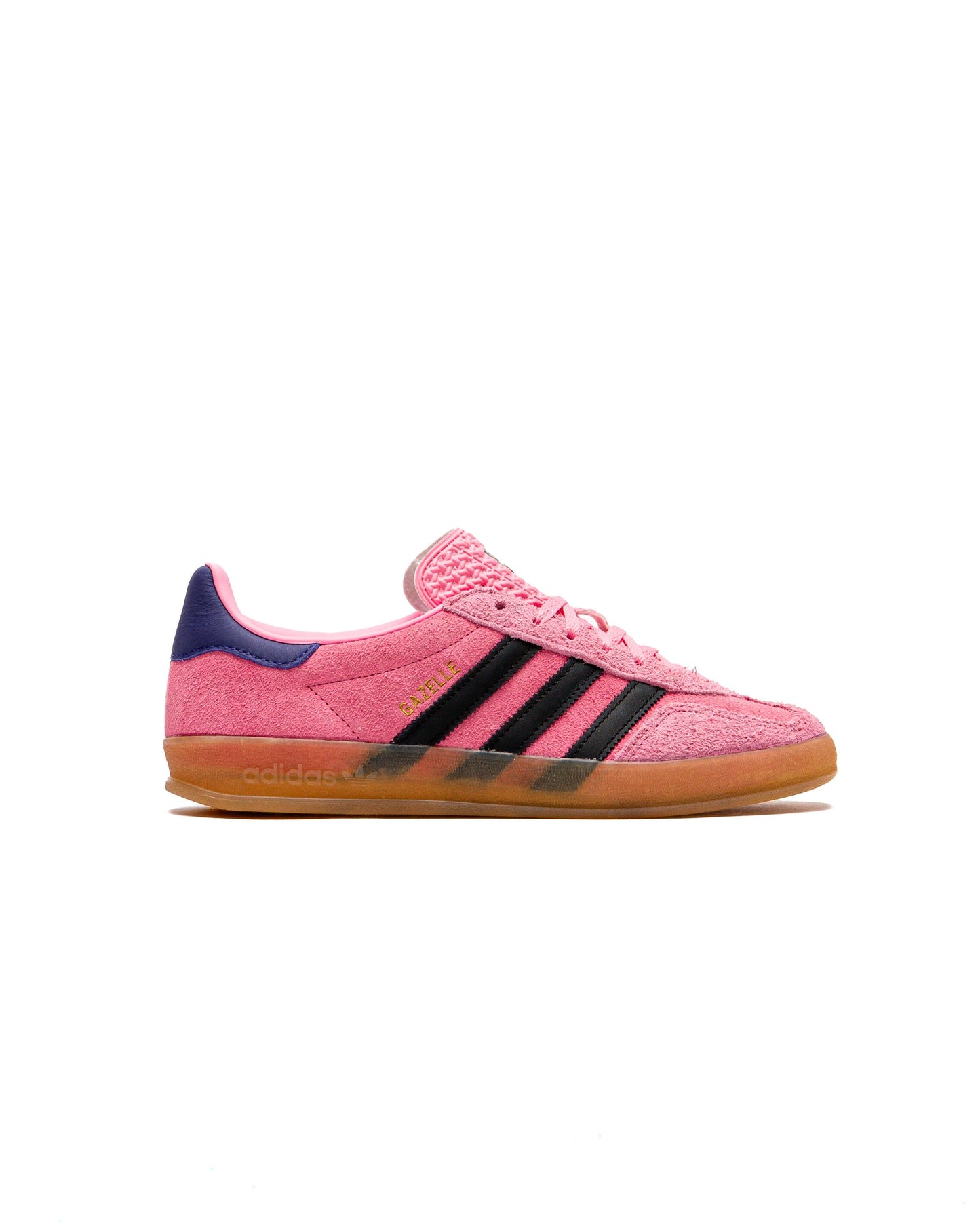 Exclusive adidas Originals WMNS GAZELLE INDOOR — 3 — Front View