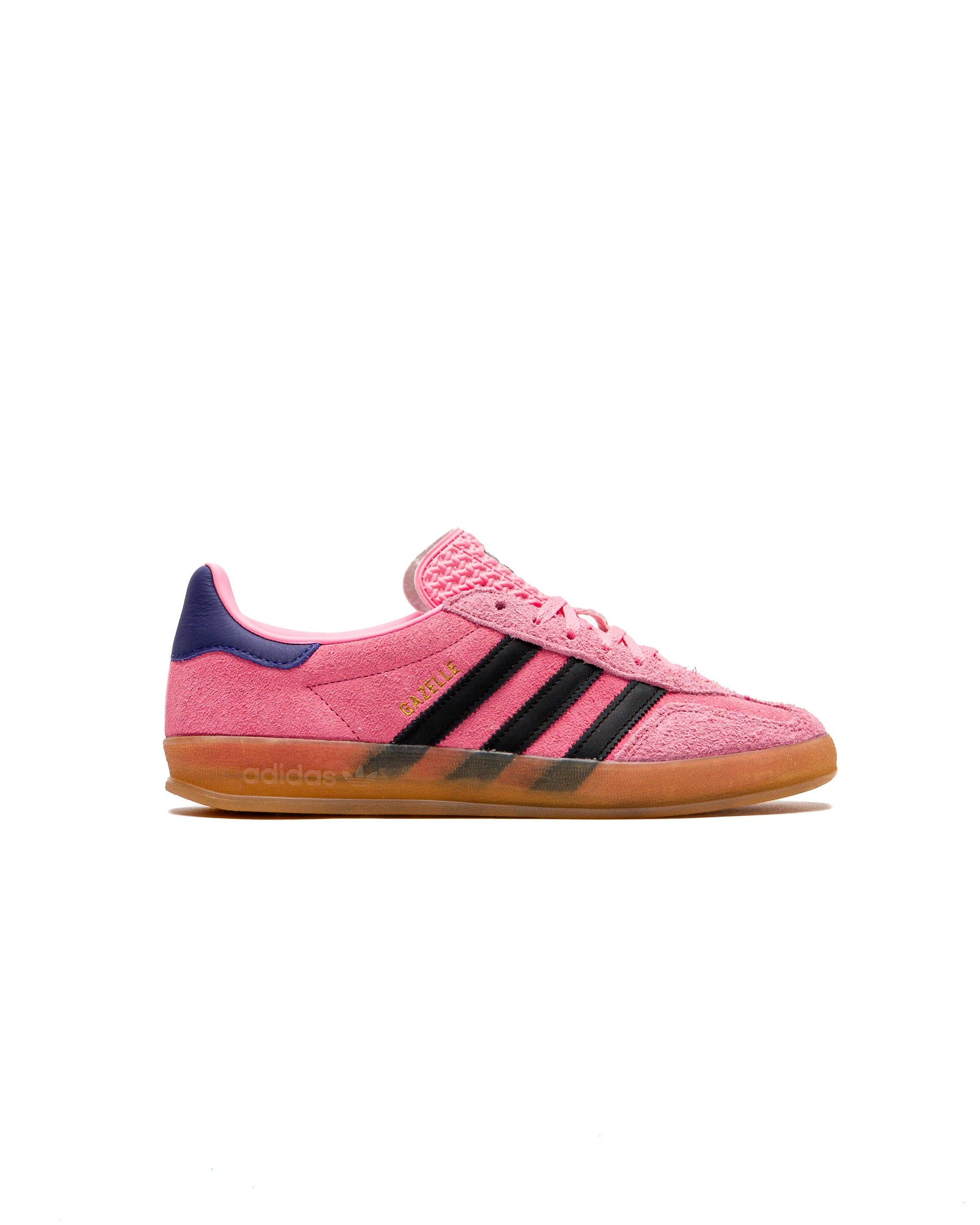 Exclusive adidas Originals WMNS GAZELLE INDOOR — 3 — Front View