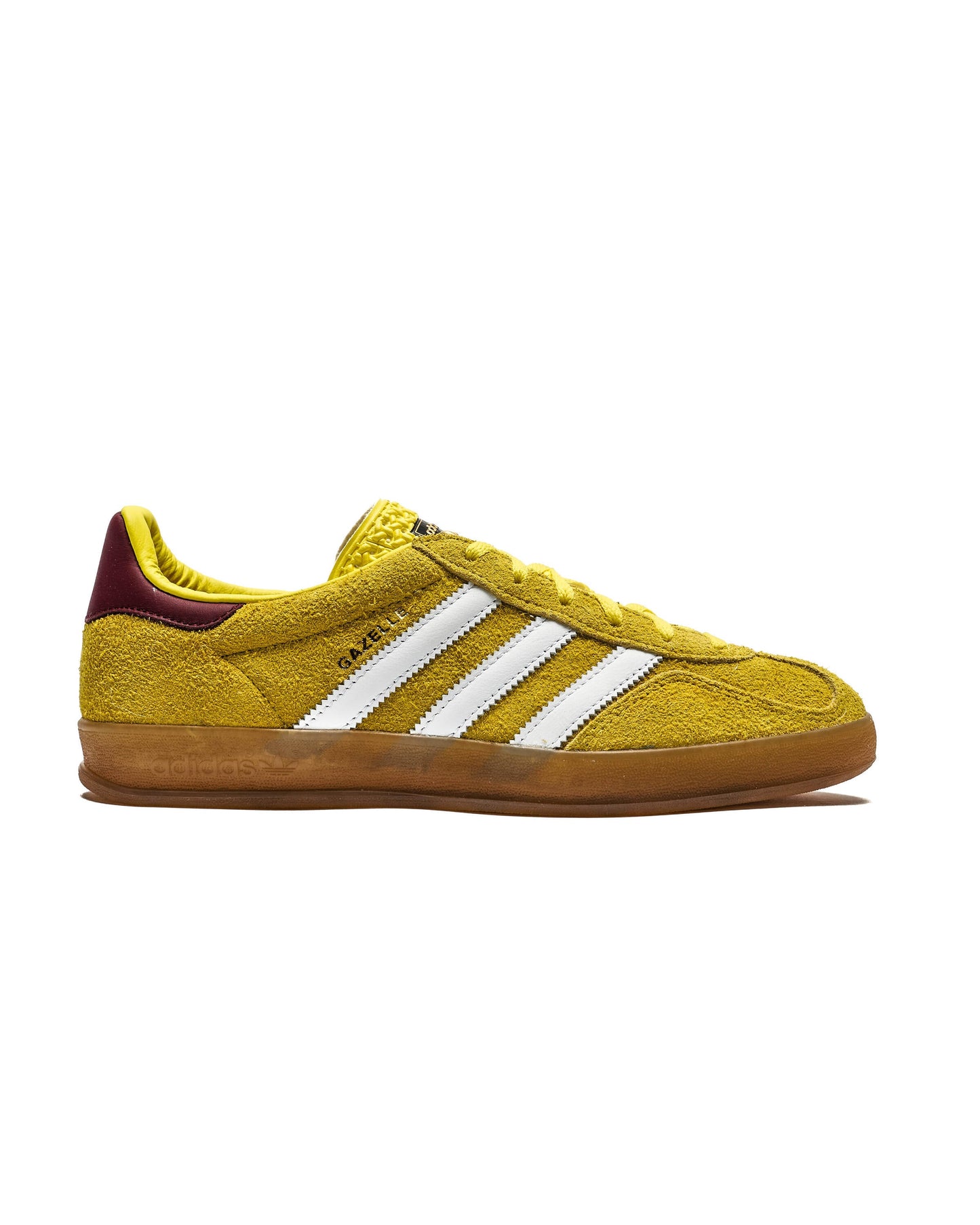Exclusive Adidas Originals WMNS GAZELLE INDOOR — 3 — Front View
