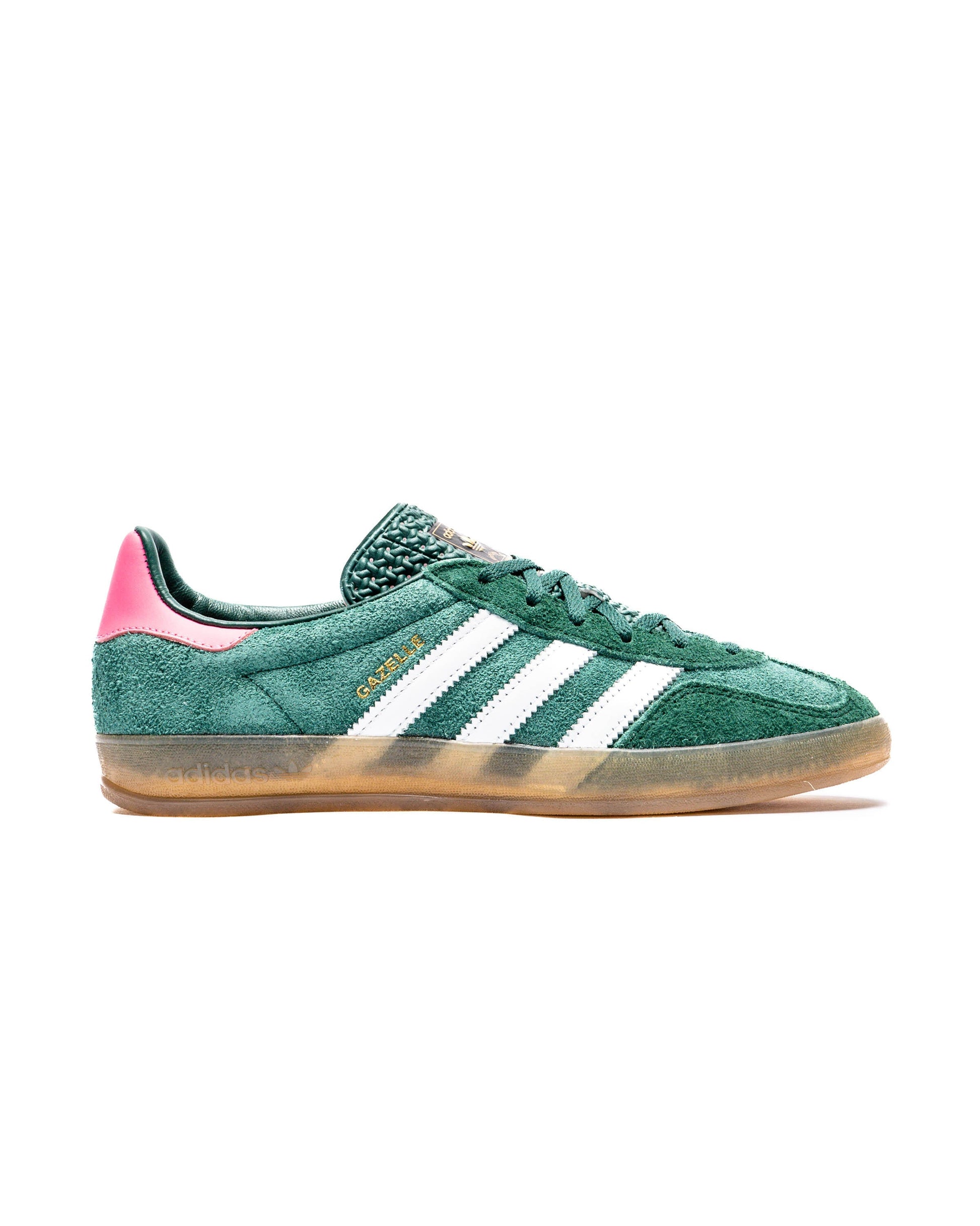 Exclusive Adidas Originals WMNS GAZELLE INDOOR — 3 — Front View