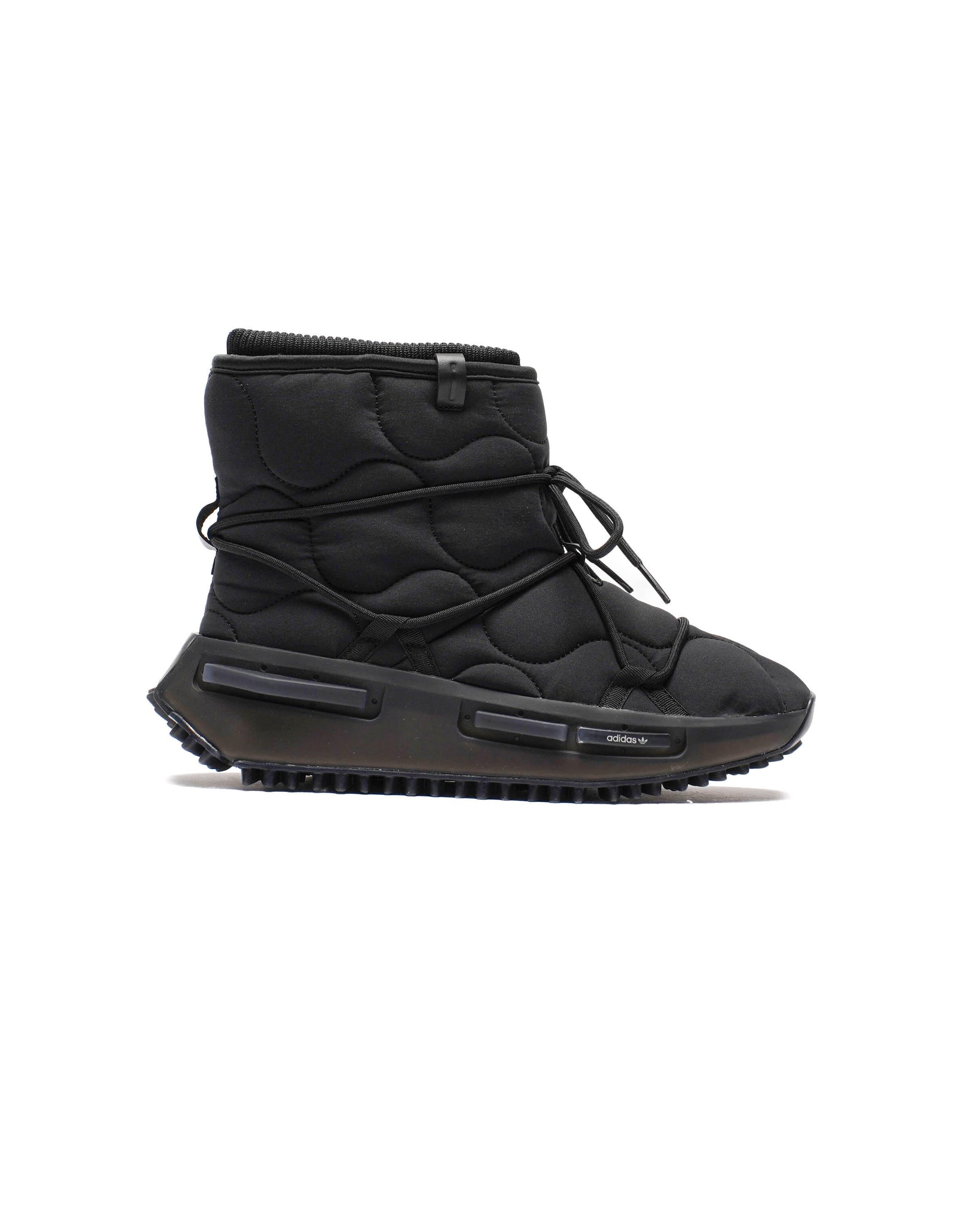 Exclusive Adidas Originals WMNS NMD_S1 BOOT — 3 — Front View