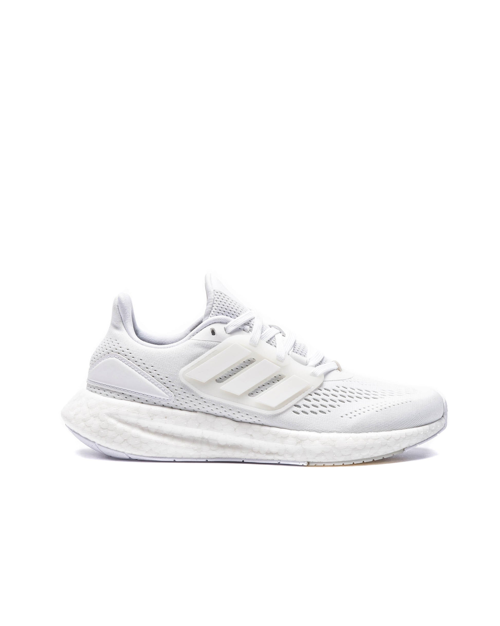 Exclusive adidas Originals Wmns PUREBOOST 22 — 3 — Front View