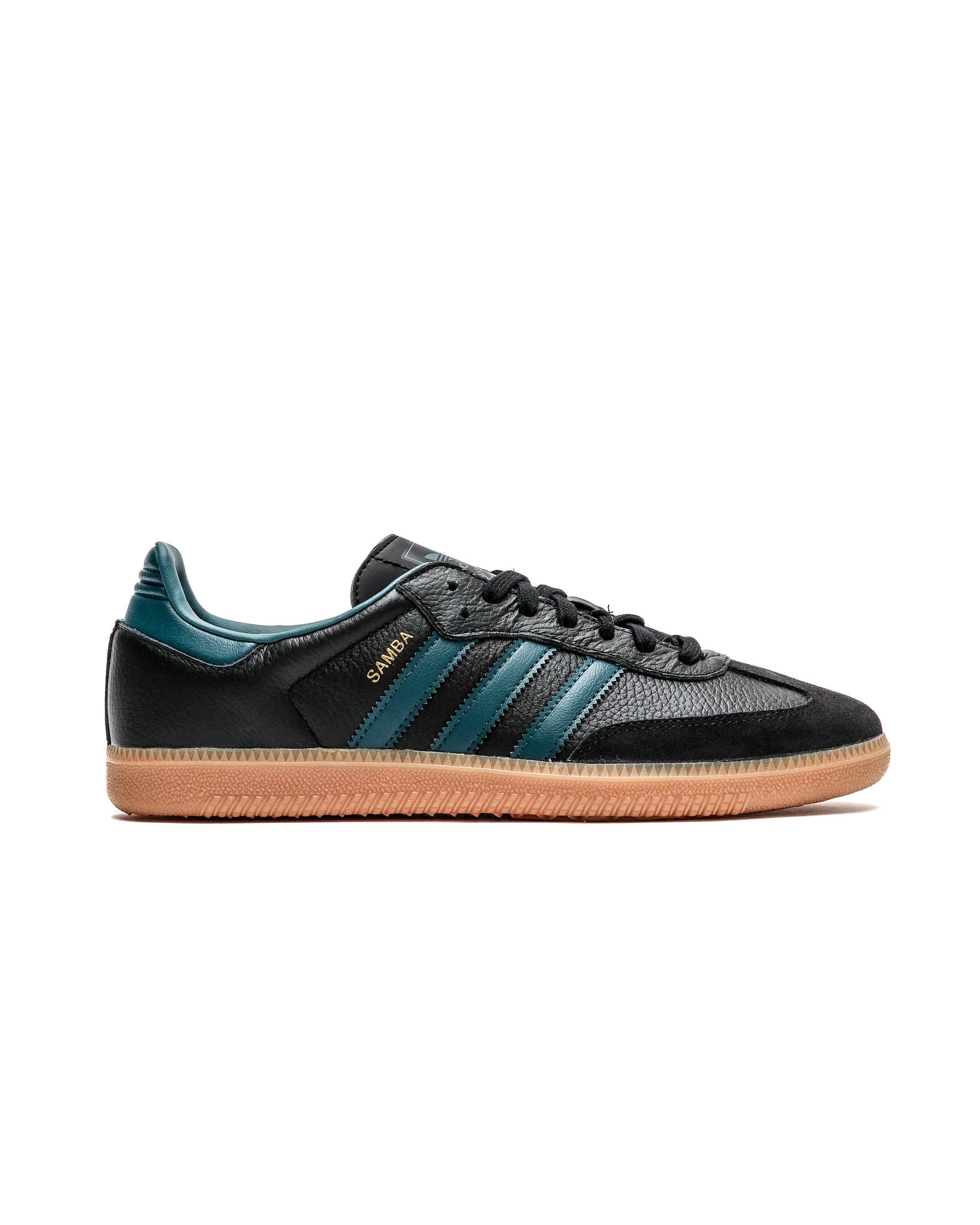 Exclusive Adidas Originals WMNS SAMBA OG — 3 — Front View