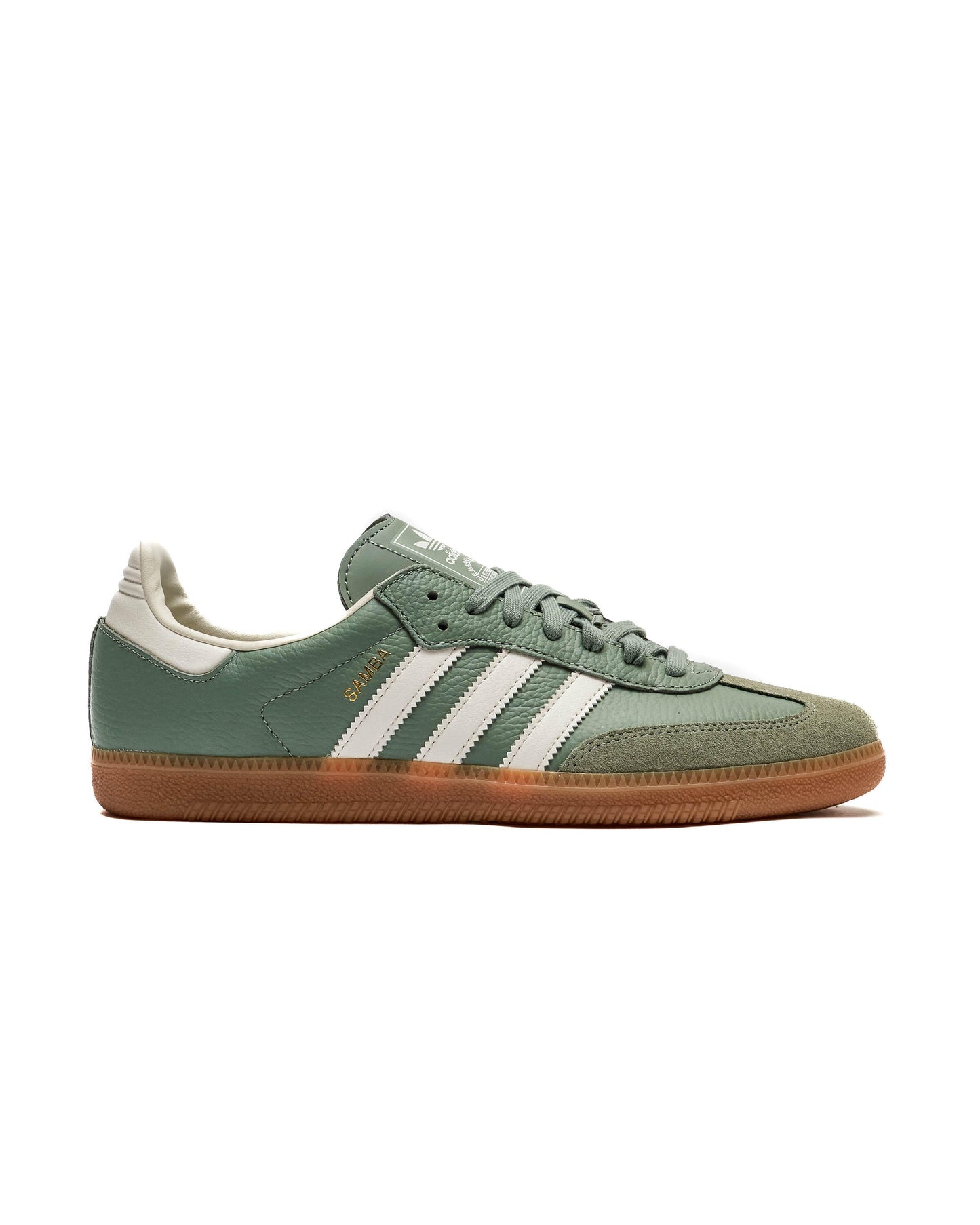 Exclusive Adidas Originals WMNS SAMBA OG — 3 — Front View
