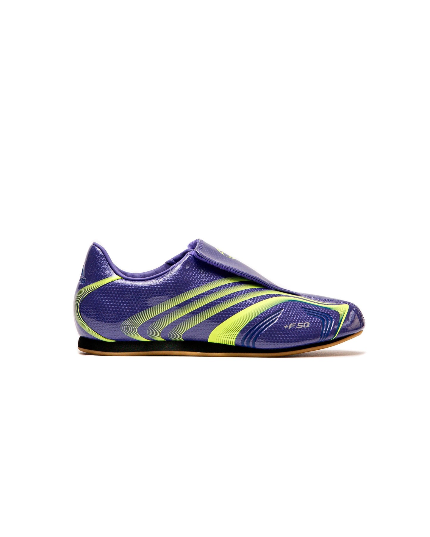 Exclusive adidas Originals WMNS TAEKWONDO F50 — 3 — Front View