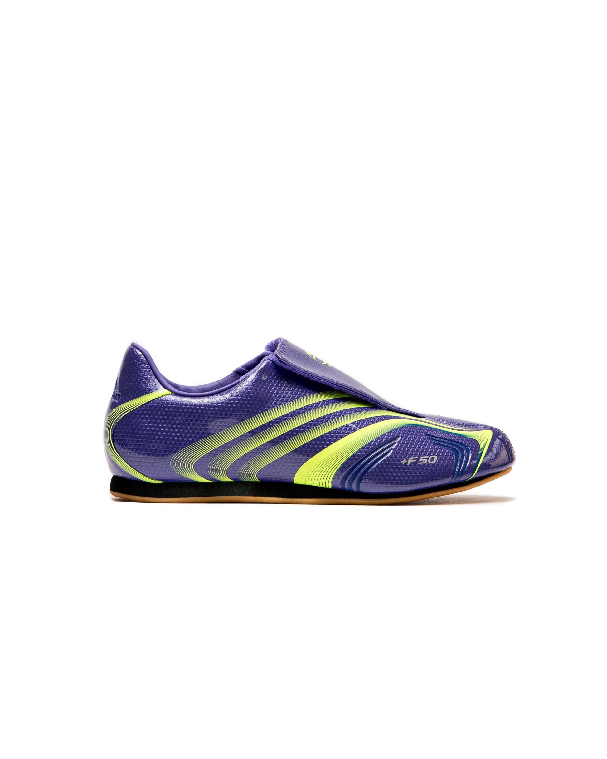 Exclusive adidas Originals WMNS TAEKWONDO F50 — 3 — Front View
