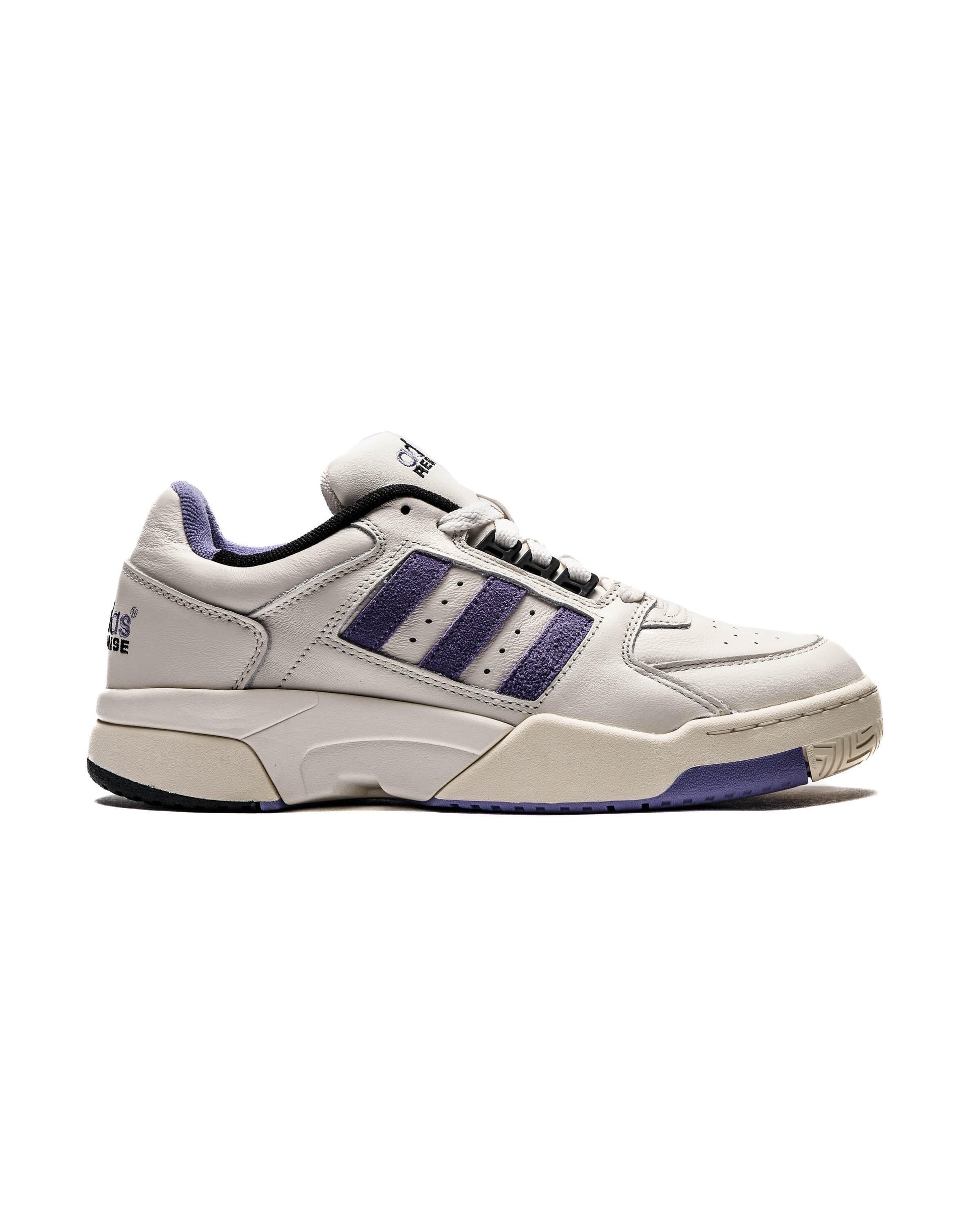 Exclusive adidas Originals WMNS TORSION RESPONSE TENNIS — 3 — Front View