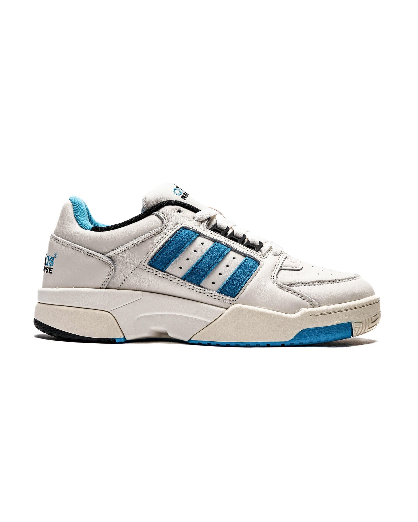 Exclusive adidas Originals WMNS TORSION RESPONSE TENNIS — 3 — Front View