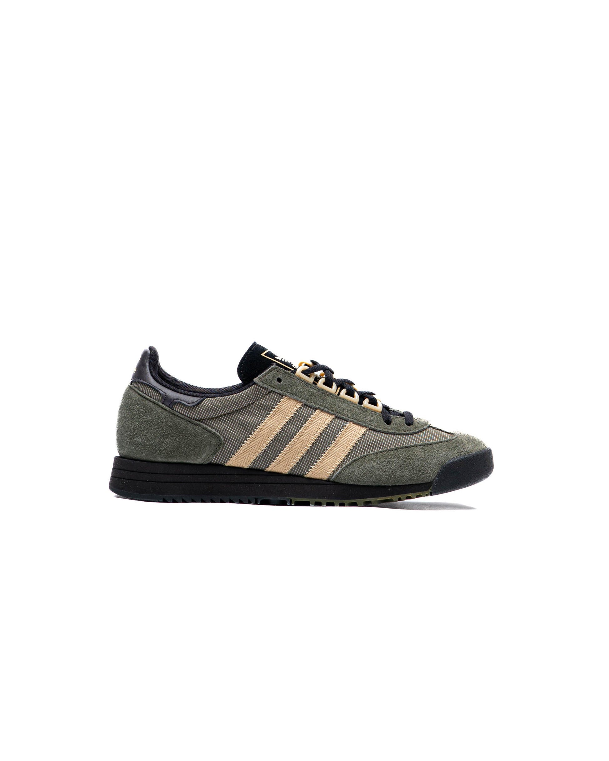 Exclusive adidas originals x C.P. COMPANY SL83 SPZL — 3.5 — Front View