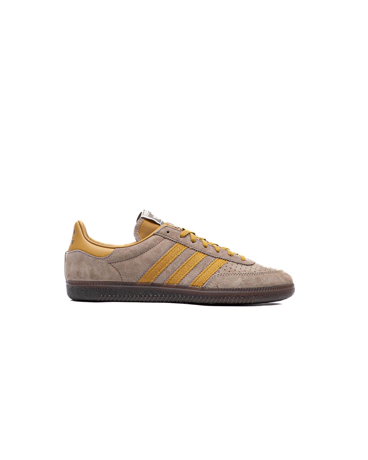 Exclusive adidas originals x C.P. COMPANY WIMBERLY SPZL — 3.5 — Front View