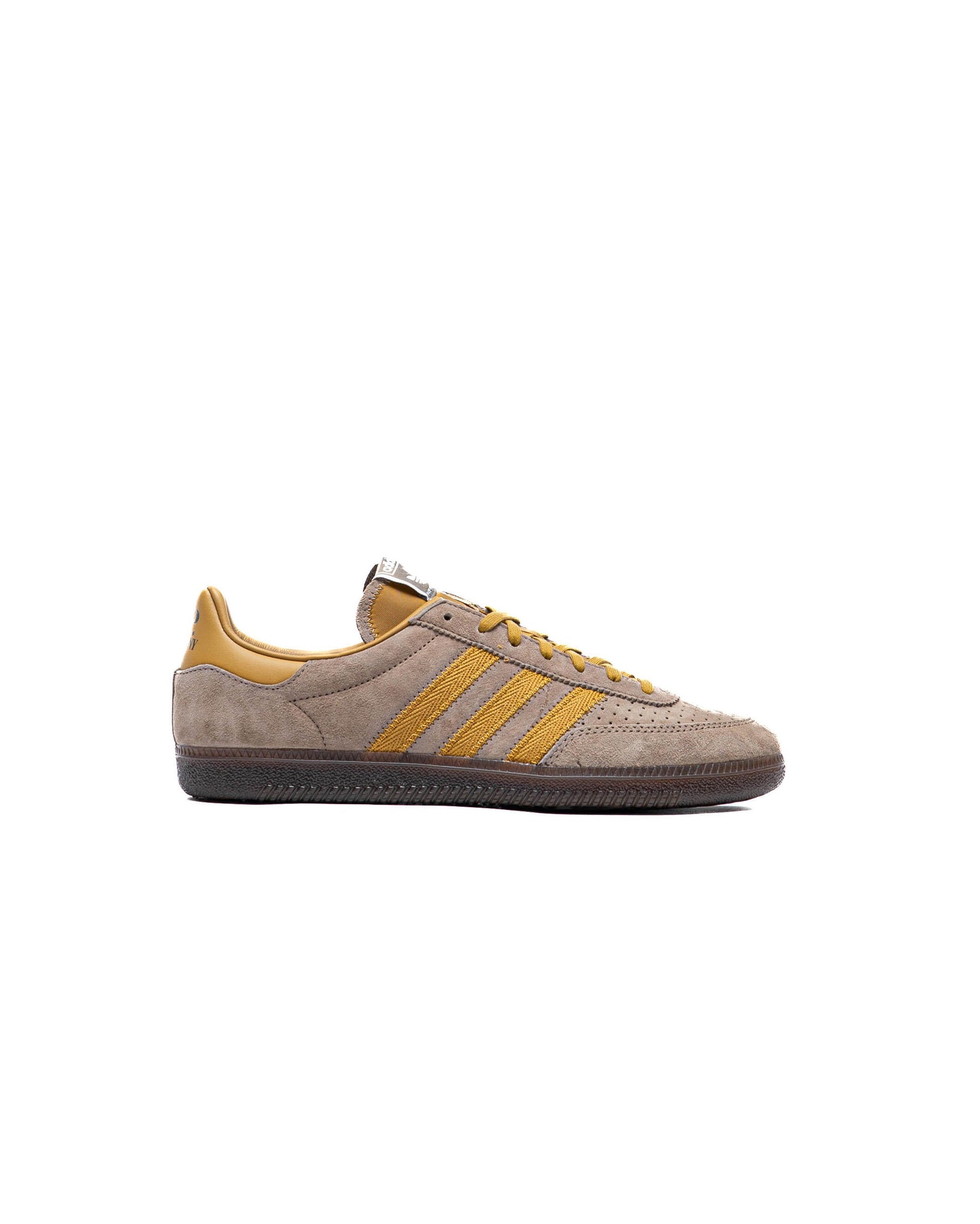 Exclusive adidas originals x C.P. COMPANY WIMBERLY SPZL — 3.5 — Front View