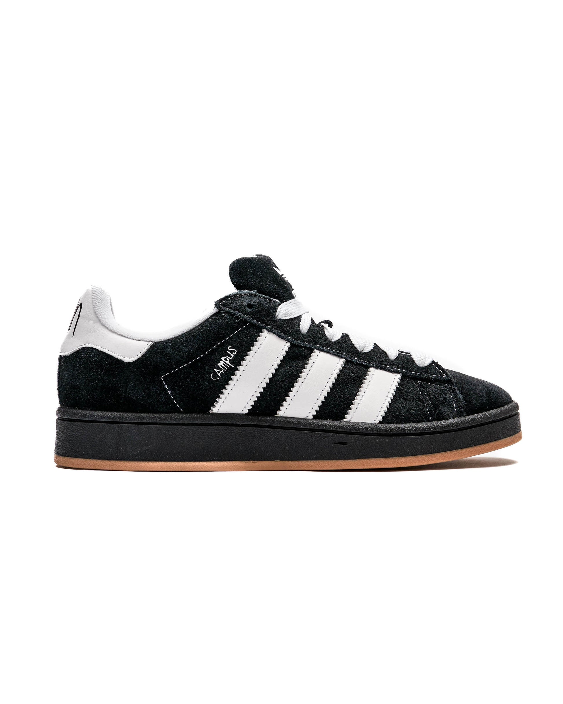 Exclusive Adidas Originals x korn CAMPUS 00S — 3.5 — Front View