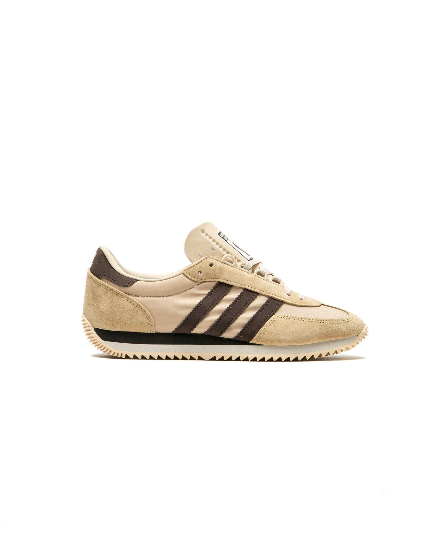 Exclusive adidas Originals x Liam Gallagher ACHILLE SPZL — 3.5 — Front View