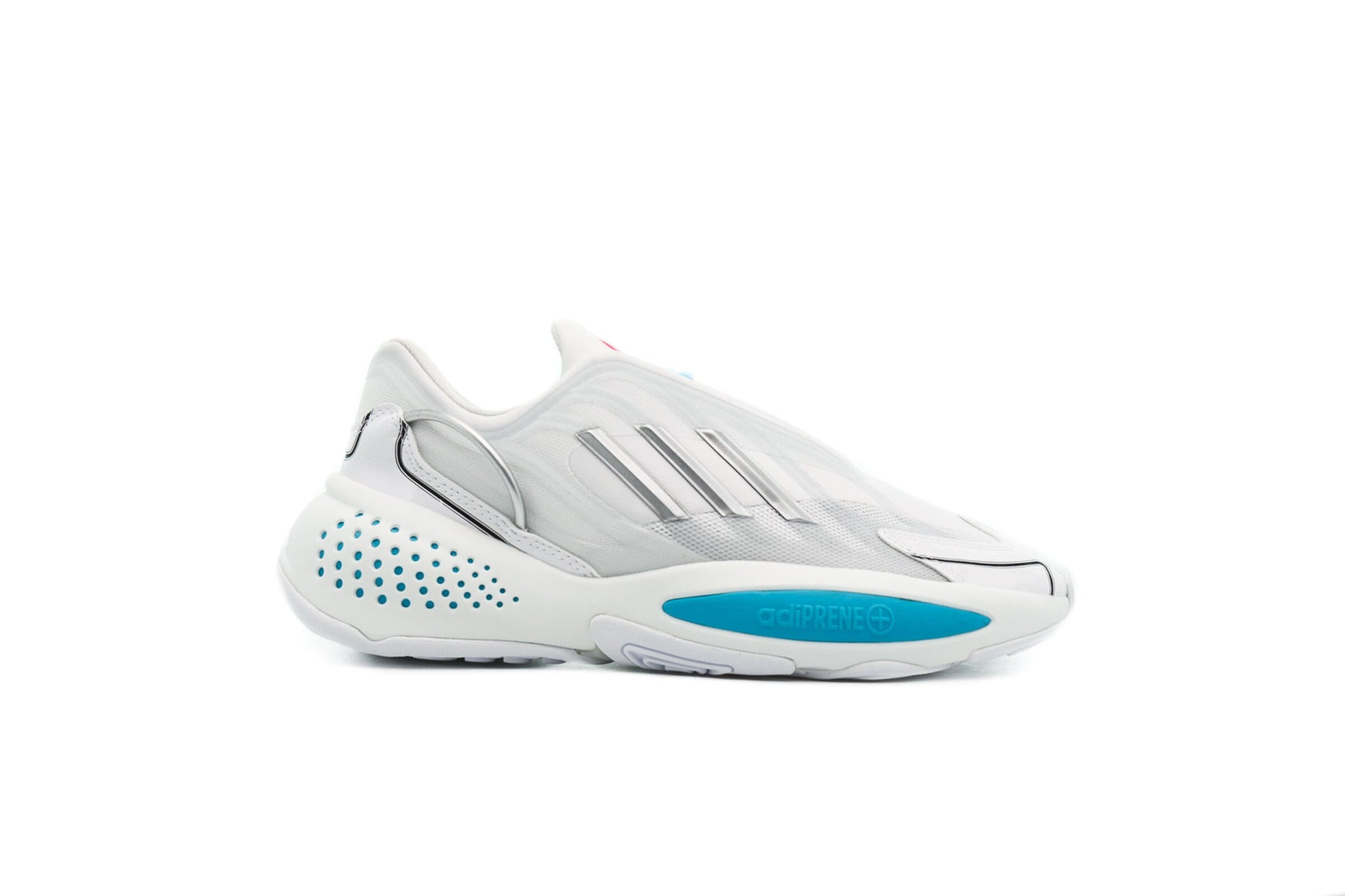 Exclusive adidas Originals x RUBY9100M OZRAH — 3.5 — Front View