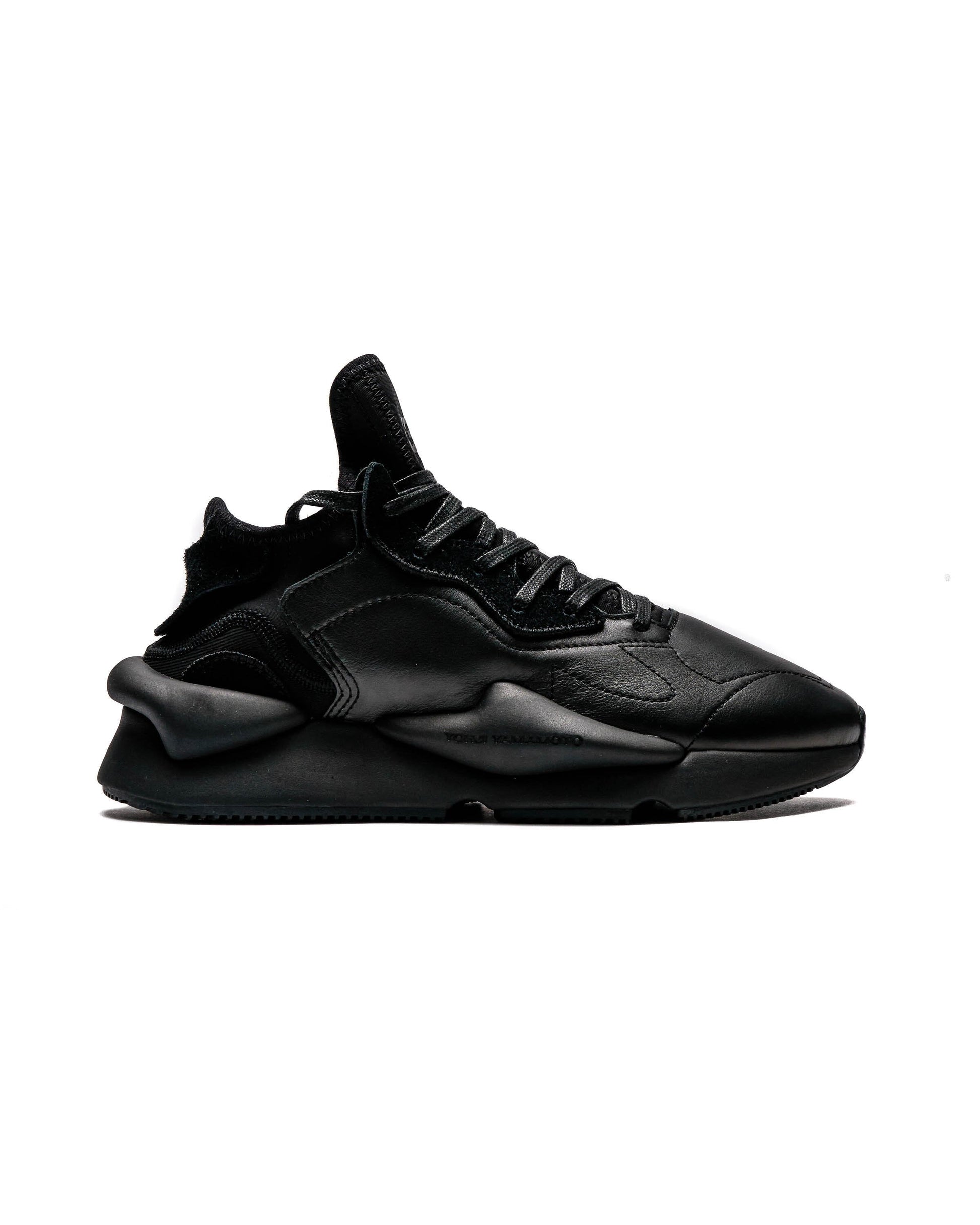 Exclusive adidas Originals Y-3 KAIWA — 3.5 — Front View