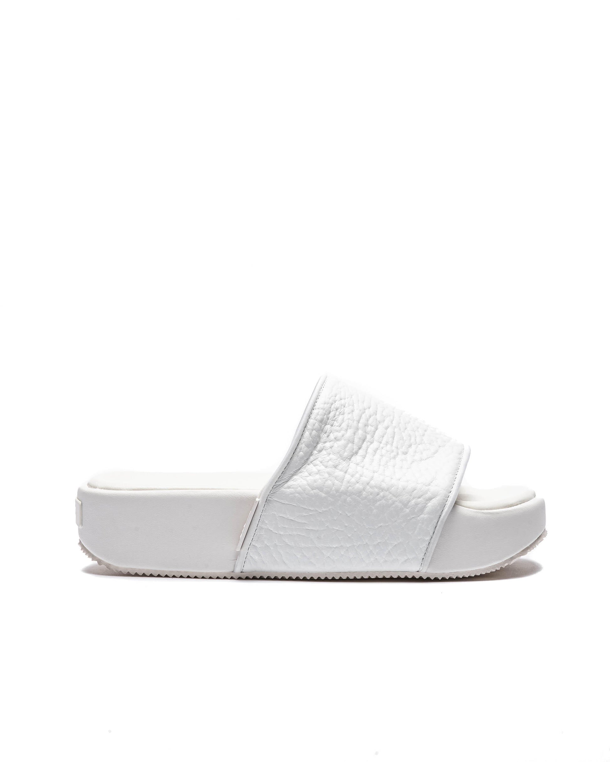 Exclusive adidas Originals Y-3 SLIDE — 3.5 — Front View