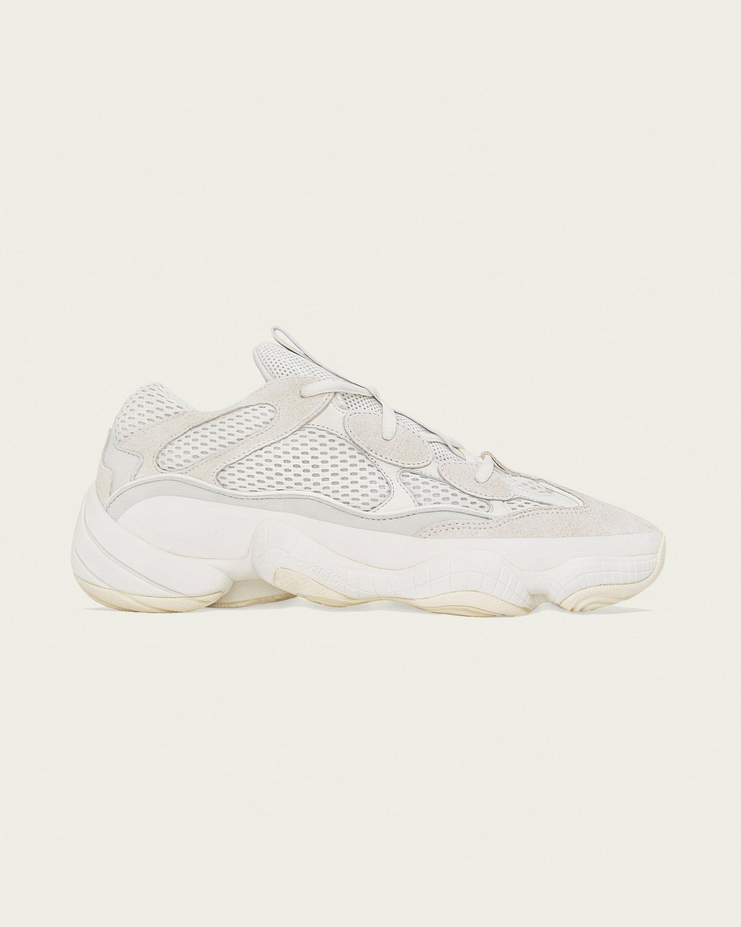 Exclusive adidas Originals YEEZY 500 — 3.5 — Front View