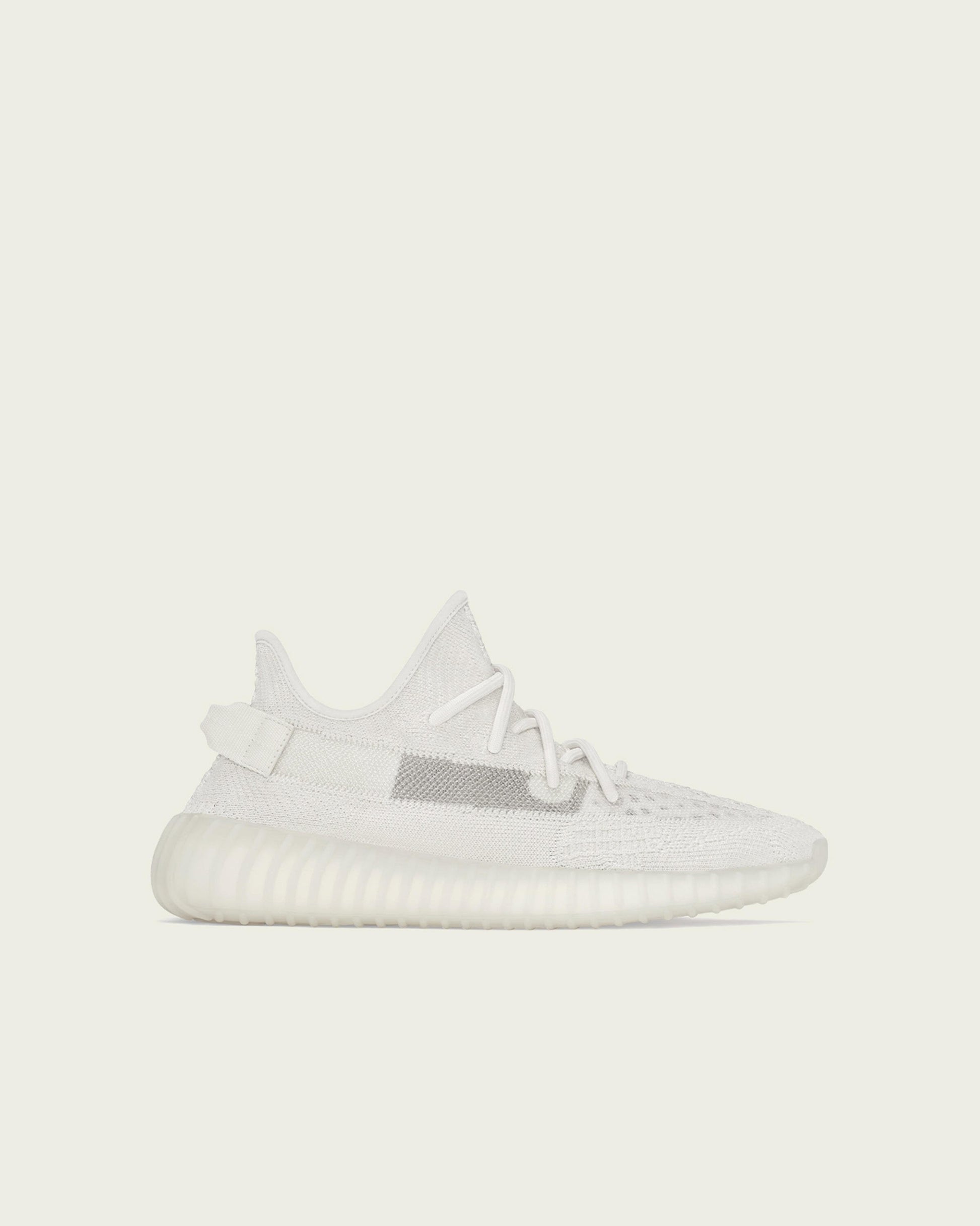 Exclusive adidas Originals YEEZY BOOST 350 V2 — 3.5 — Front View