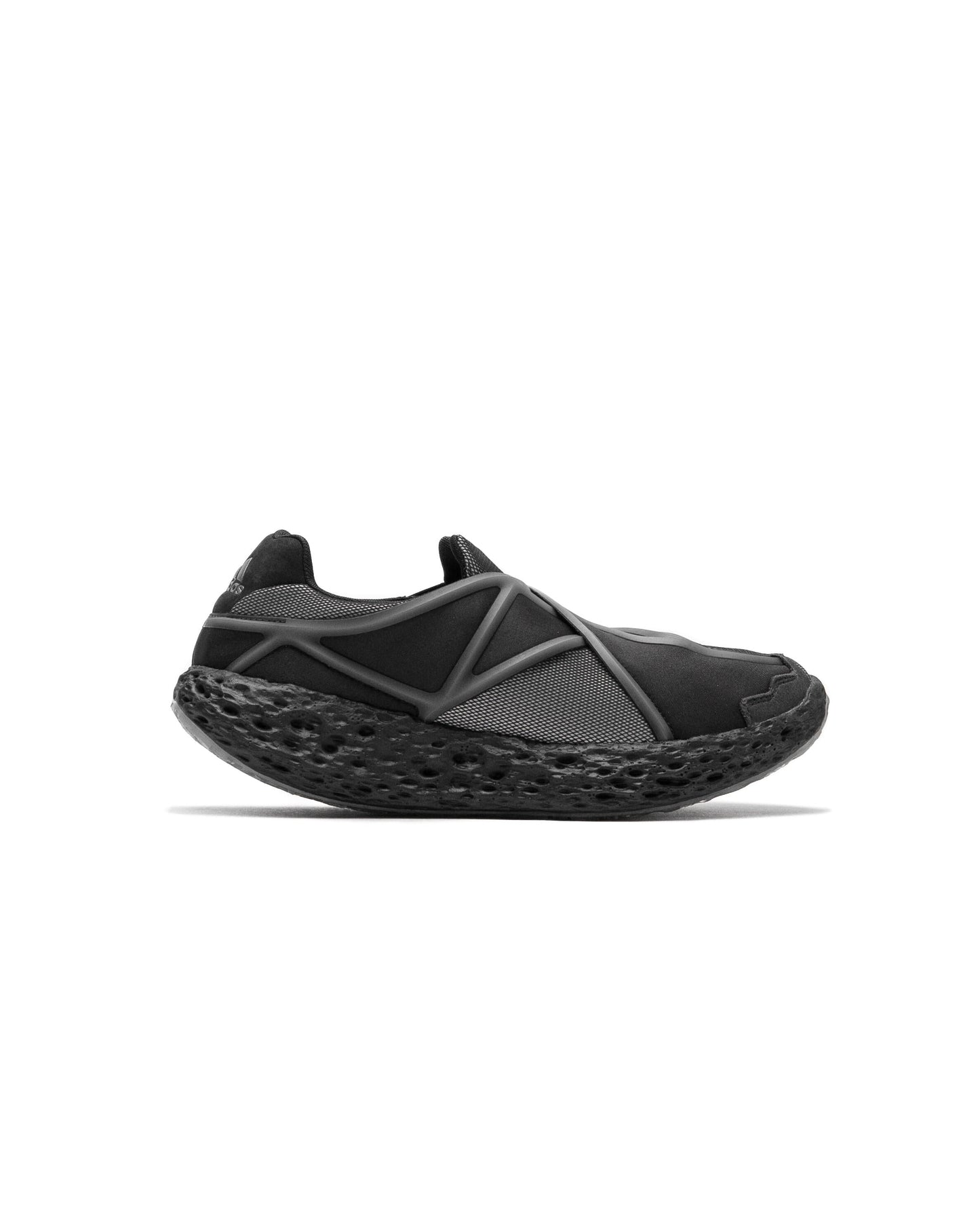 Exclusive adidas Originals ZPONGE FLUX — 3.5 — Front View