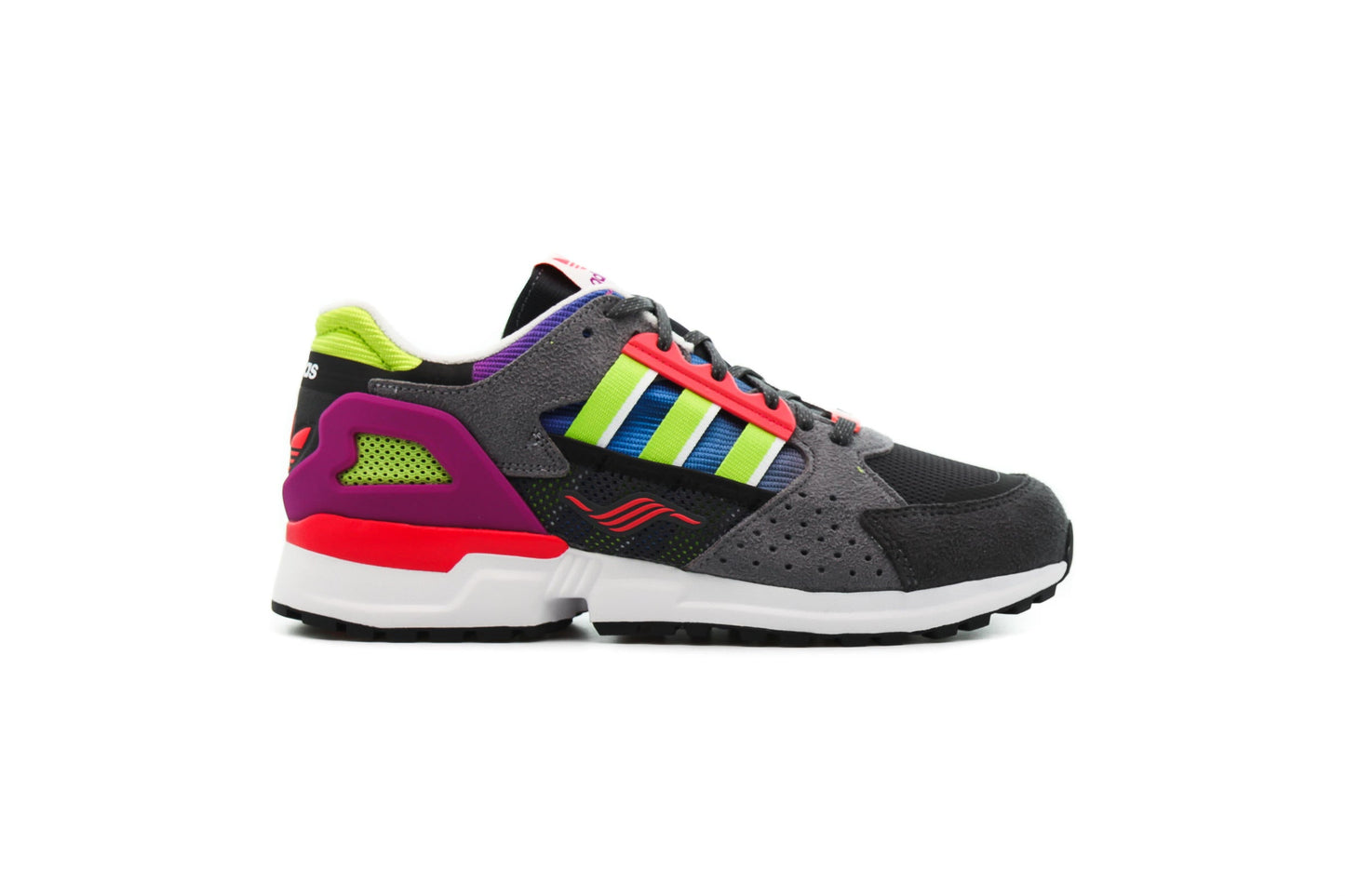 Exclusive adidas Originals ZX 10 000 C — 3.5 — Front View