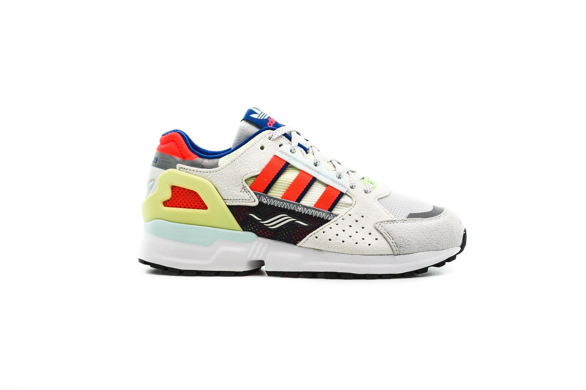 Exclusive adidas Originals ZX 10 000 C — 3.5 — Front View