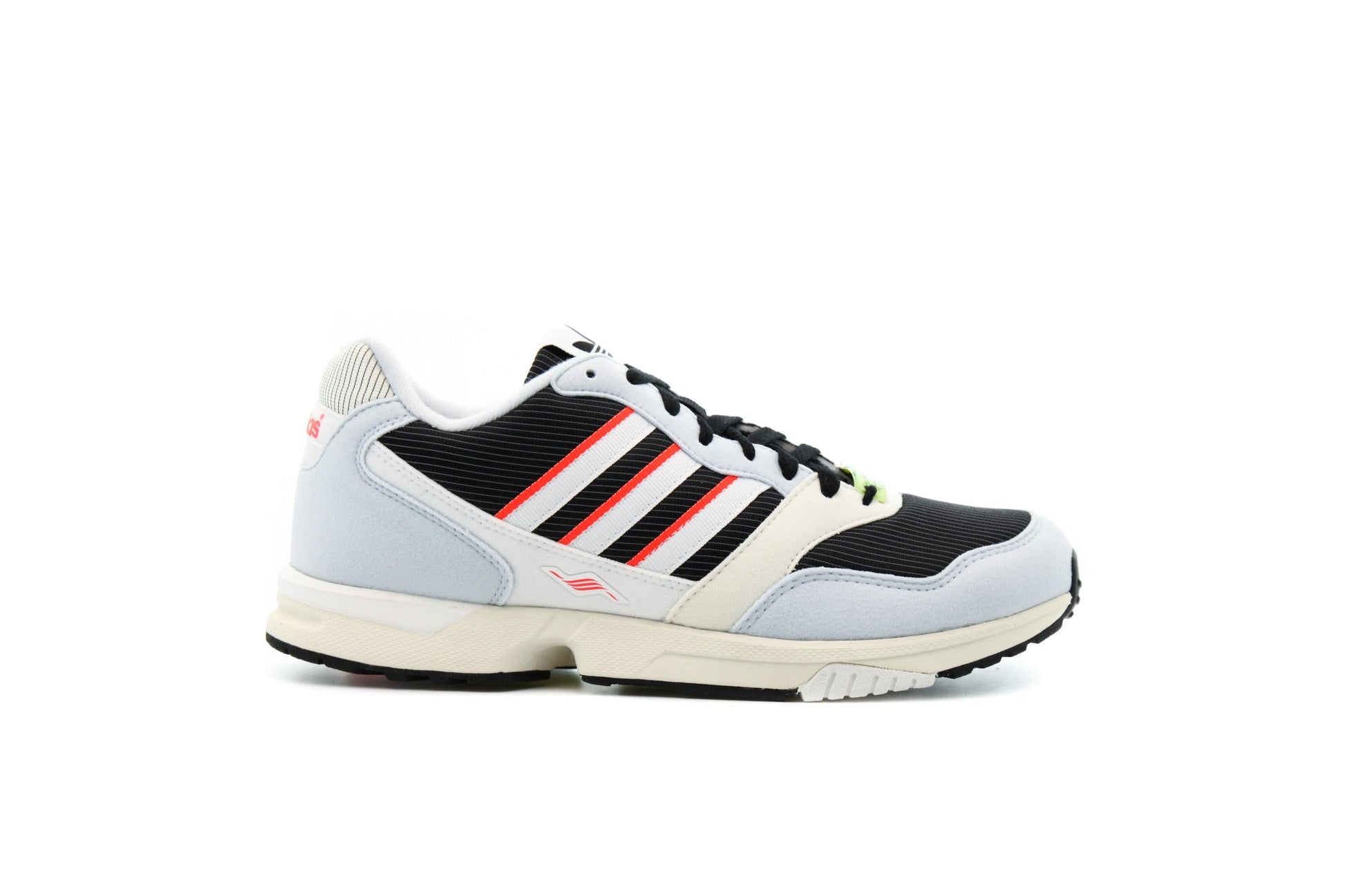 Exclusive adidas Originals ZX 1000 C "CORE BLACK" — 3.5 — Front View
