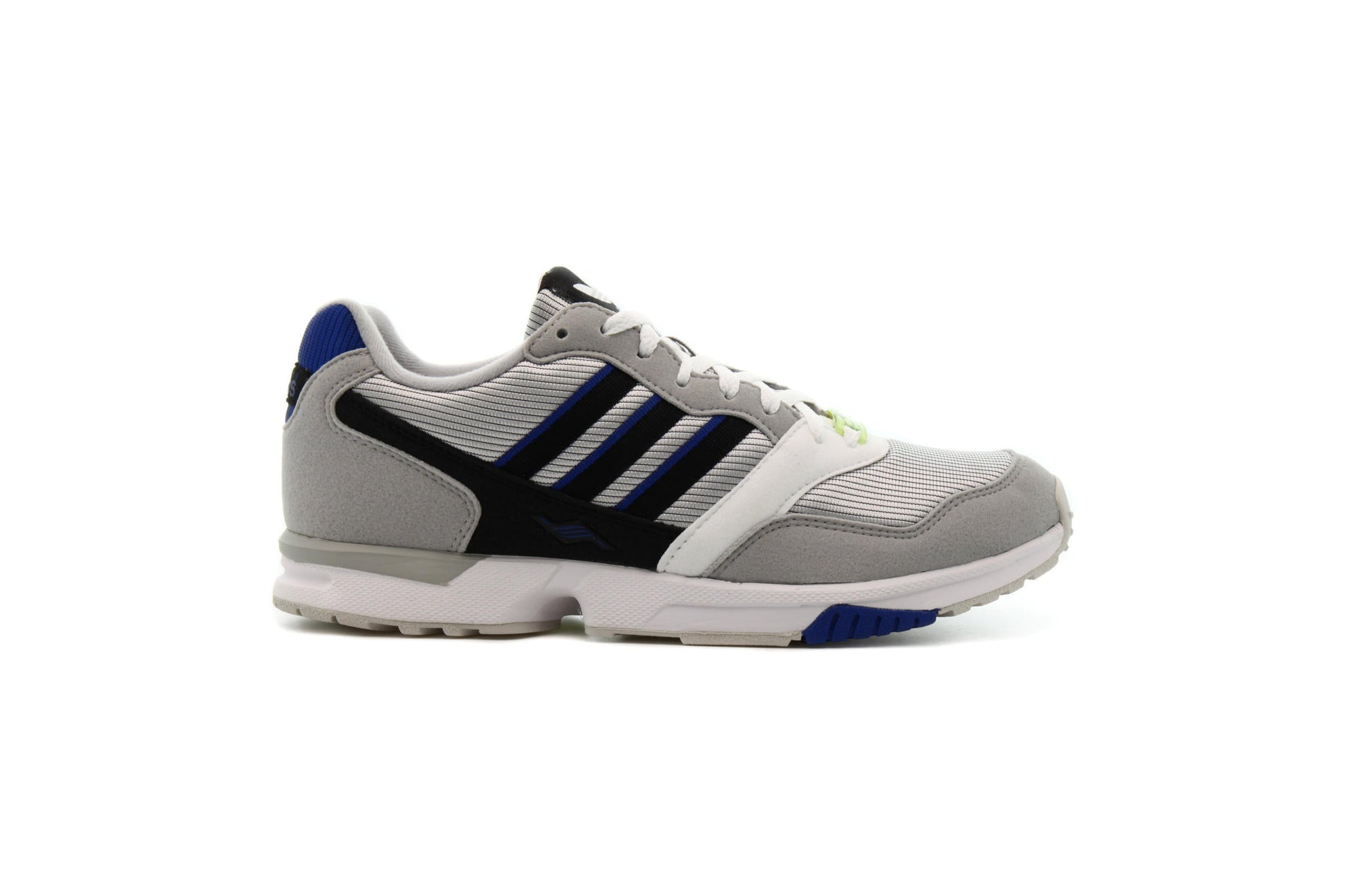 Exclusive adidas Originals ZX 1000 C "GREY ONE" — 3.5 — Front View