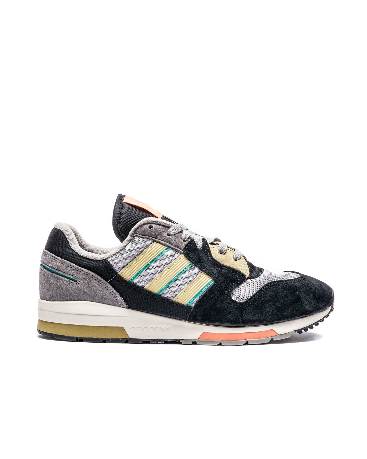 Exclusive adidas Originals ZX 420 — 3.5 — Front View