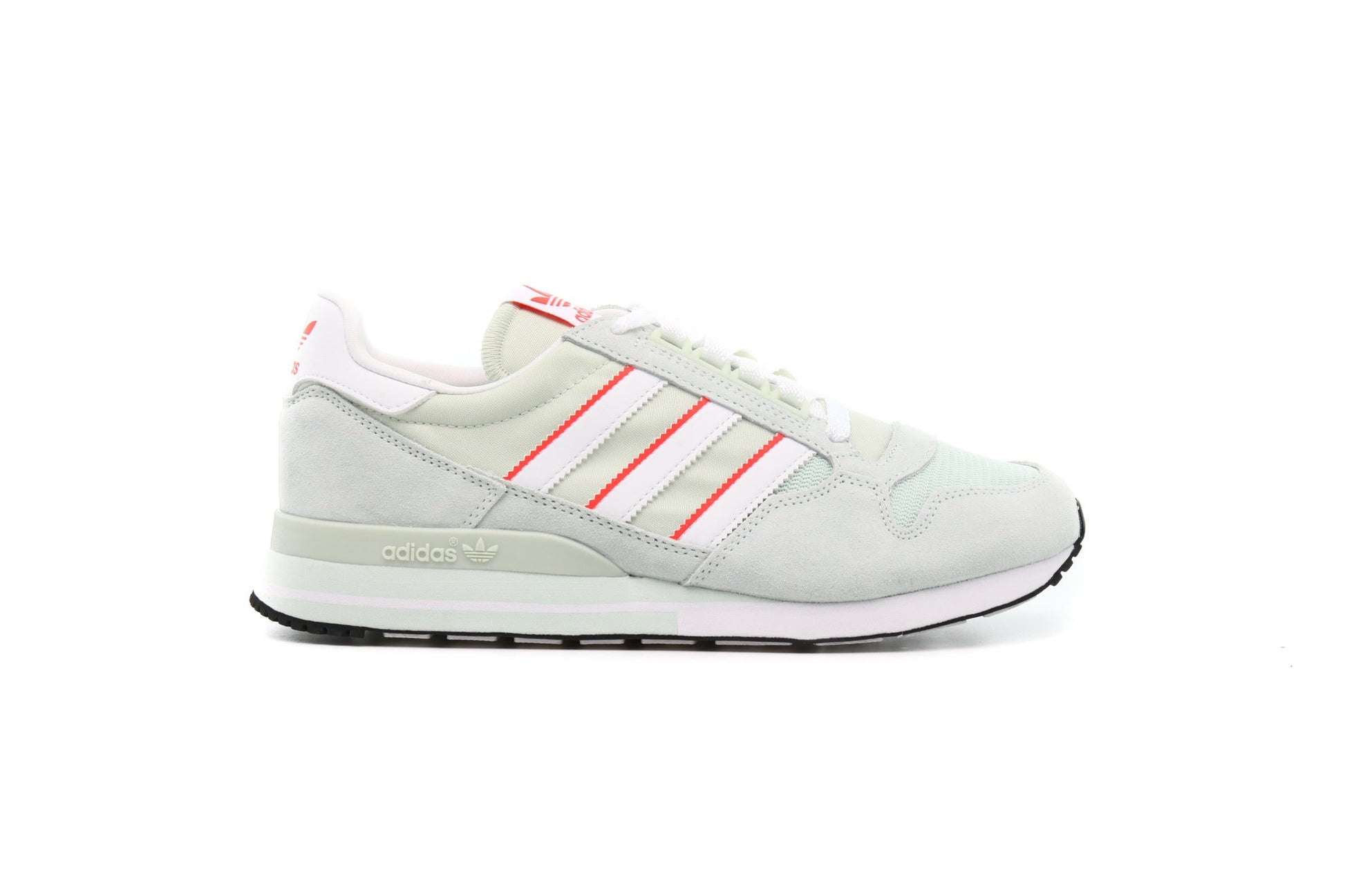 Exclusive adidas Originals ZX 500 "DASH GREEN" — 3.5 — Front View