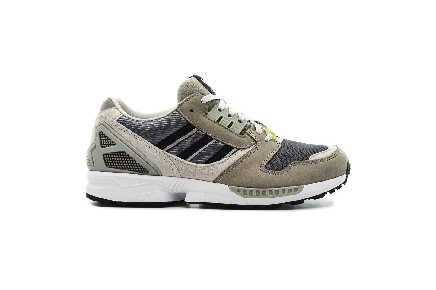 Exclusive adidas Originals ZX 8000 — 3.5 — Front View