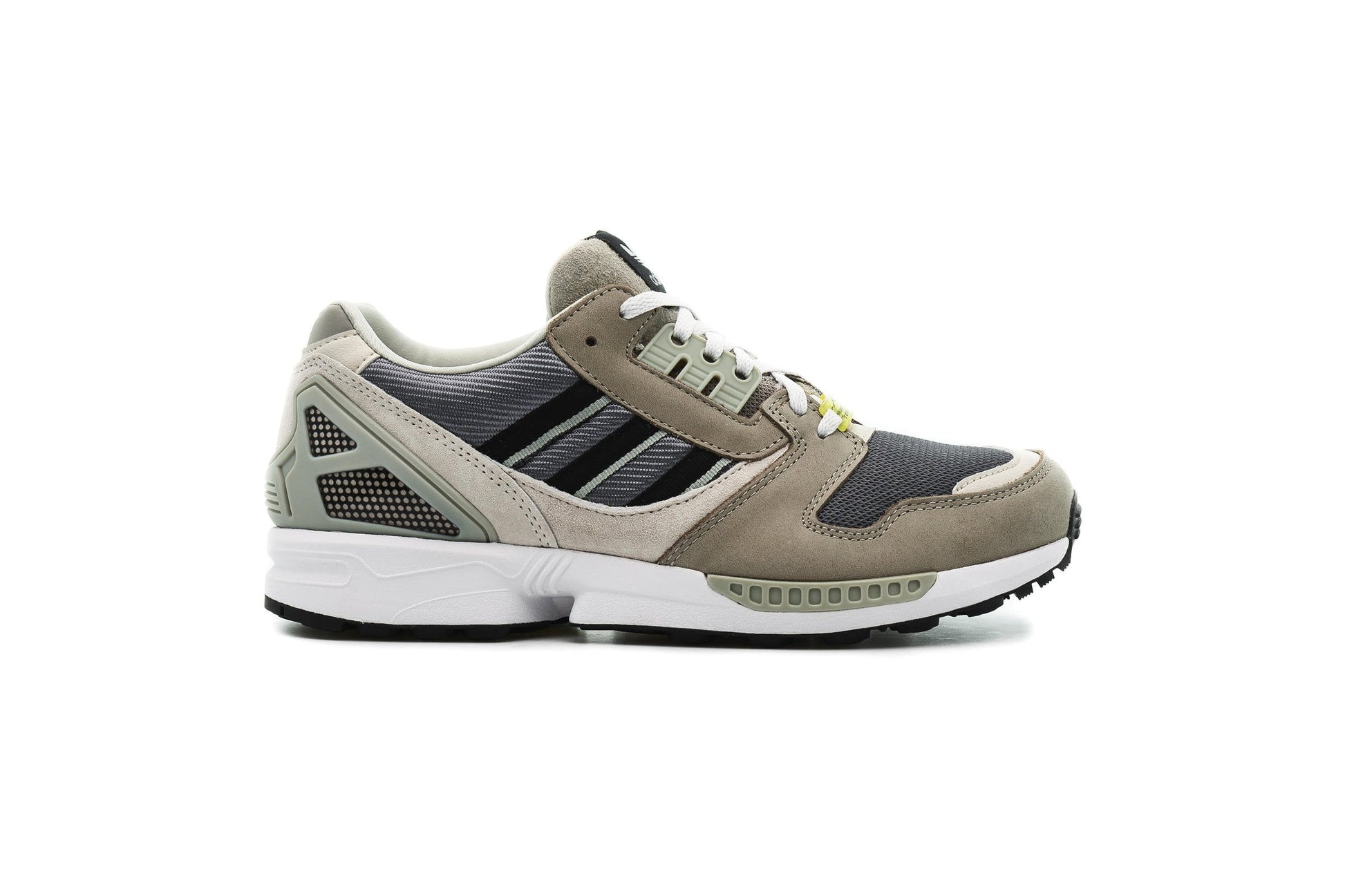 Exclusive adidas Originals ZX 8000 — 3.5 — Front View