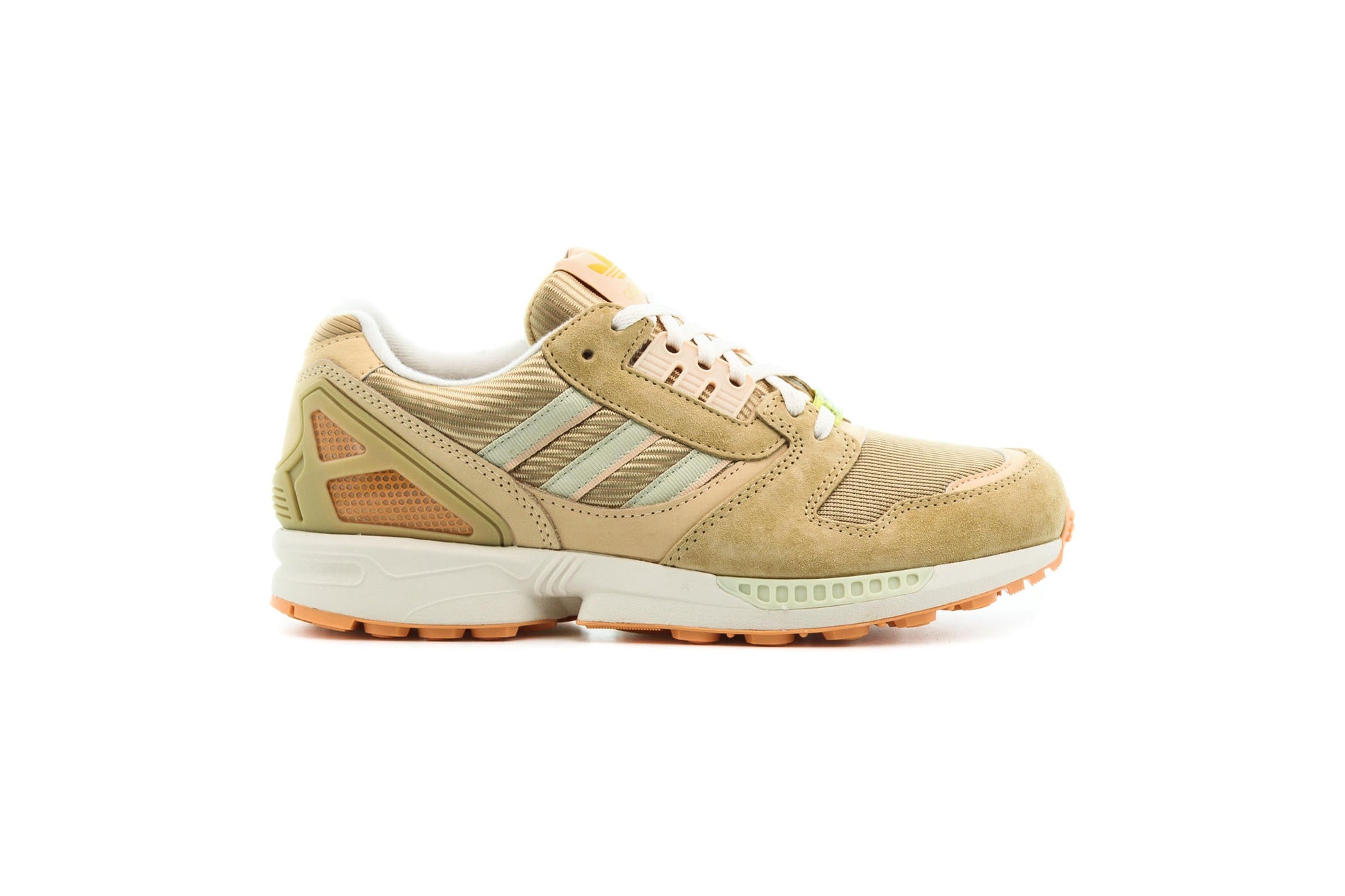 Exclusive adidas Originals ZX 8000 — 3.5 — Front View