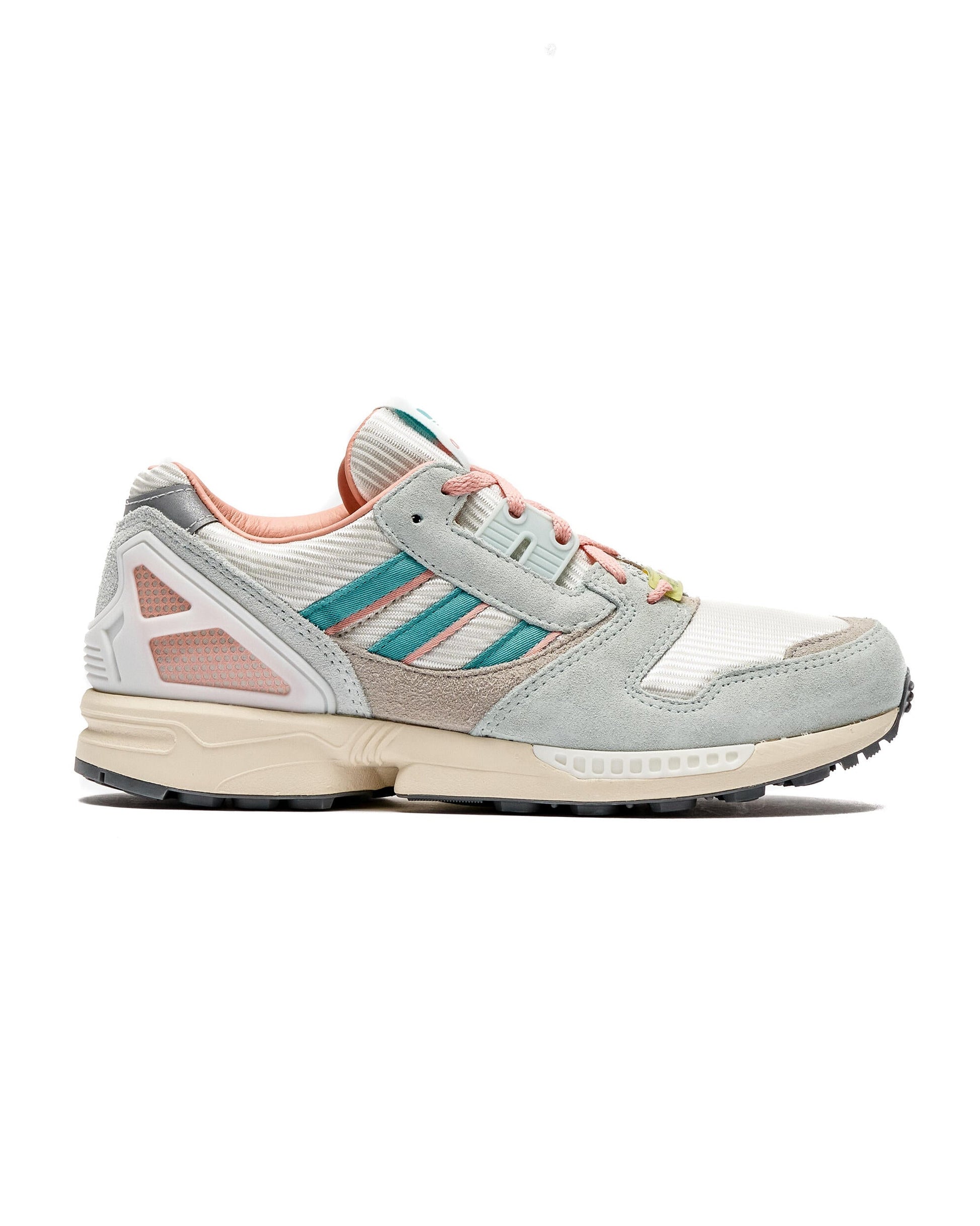 Exclusive adidas Originals ZX 8000 — 3.5 — Front View
