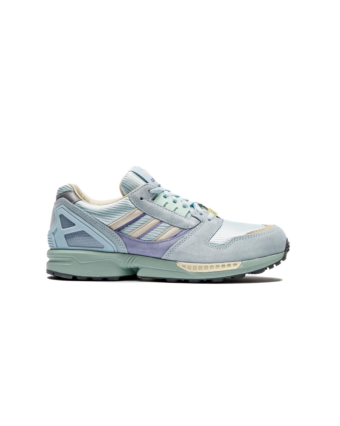 Exclusive adidas Originals ZX 8000 — 3.5 — Front View