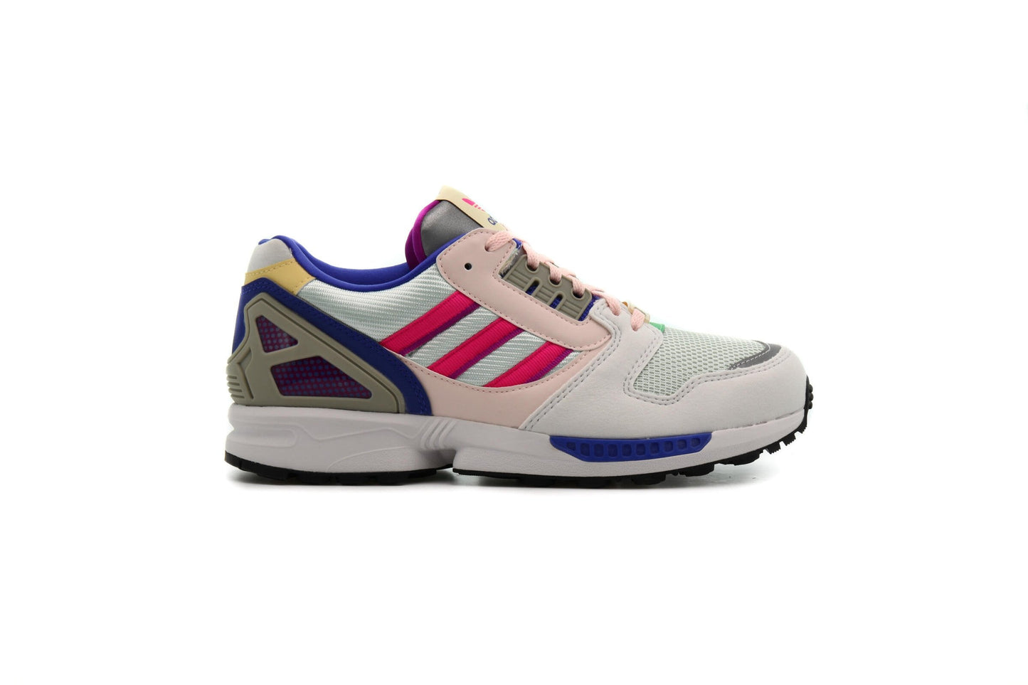 Exclusive adidas Originals ZX 8000 W — 3 — Front View