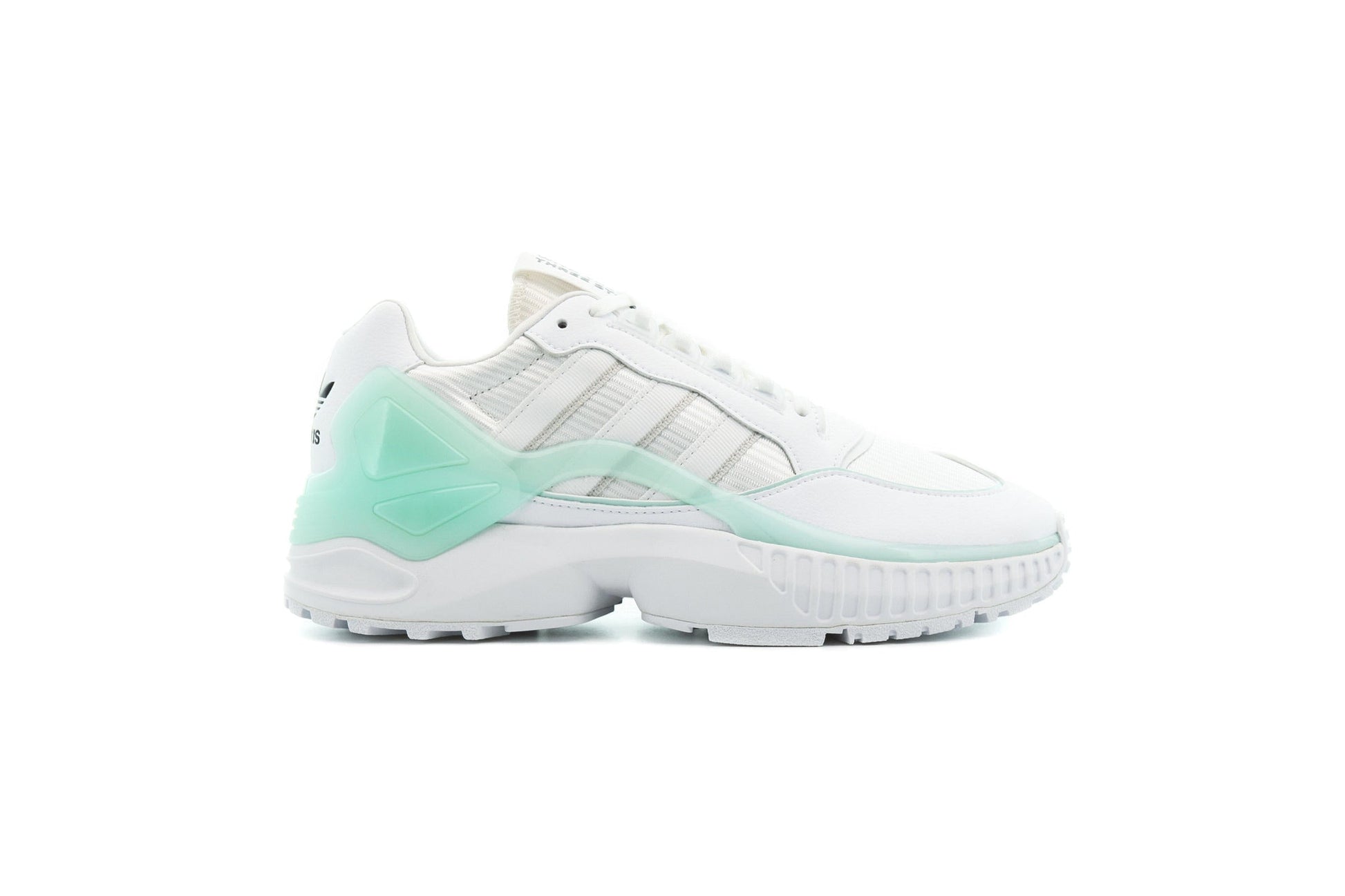 Exclusive adidas Originals ZX WAVIAN W — 3 — Front View