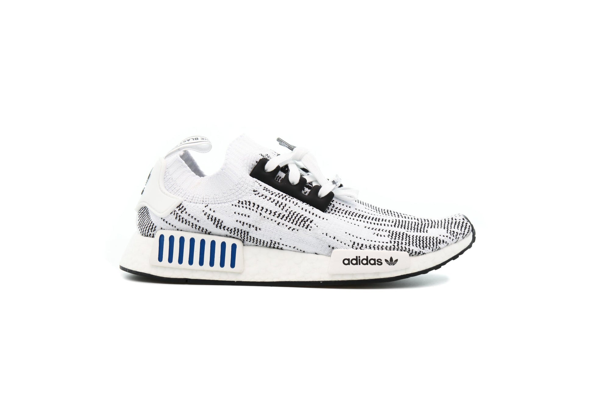 Exclusive adidas Performance x STAR WARS NMD R1 "STORMTROOPER" — 3.5 — Front View