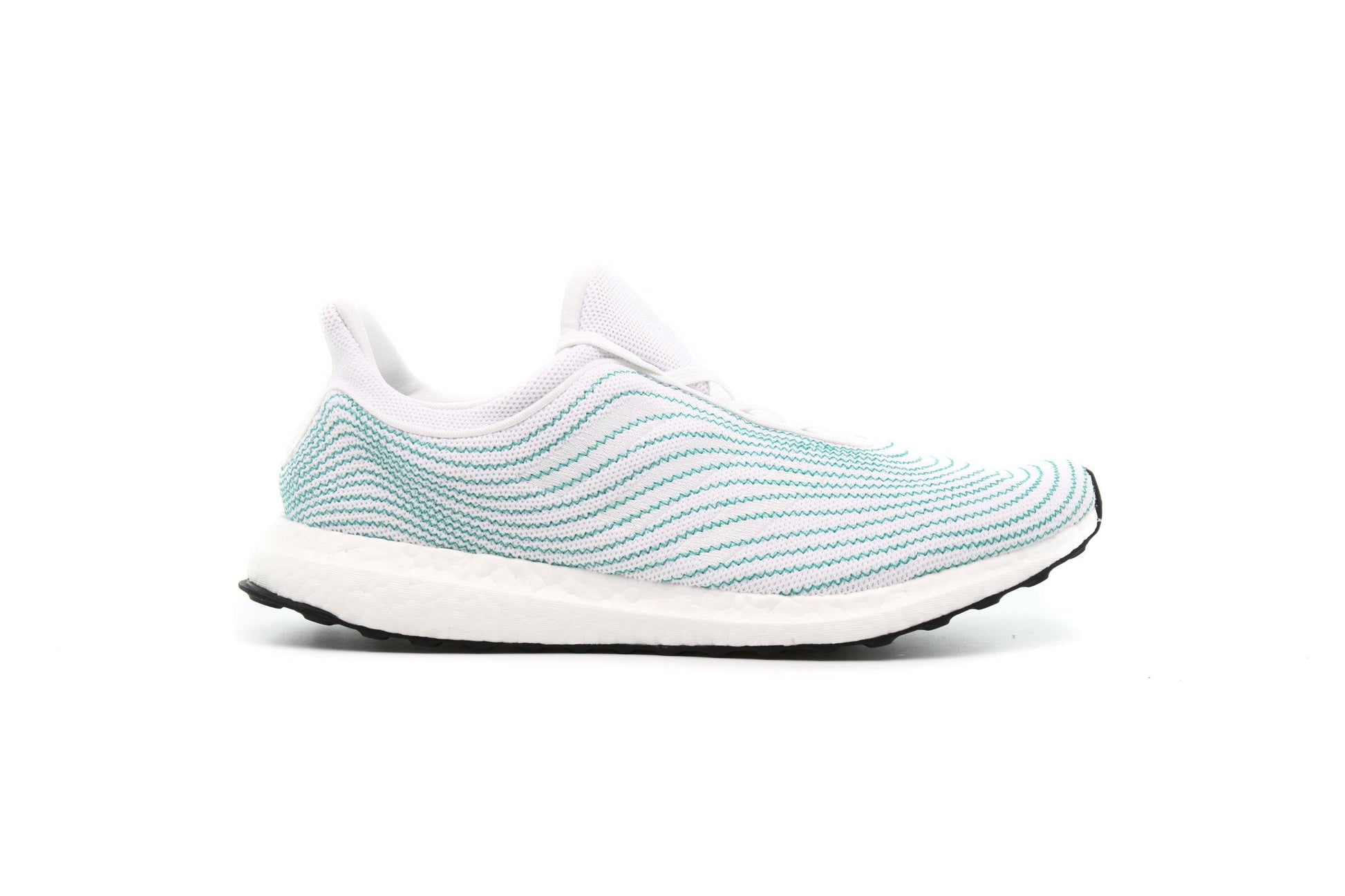 Exclusive adidas Performance ULTRABOOST PARLEY UNCAGED  "WHITE" — 3.5 — Front View