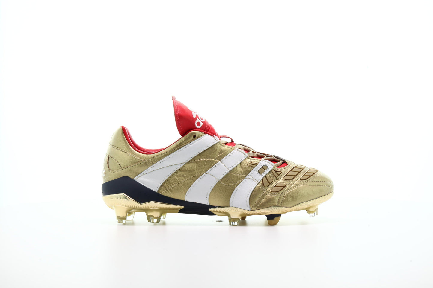 Exclusive adidas Originals Predator Accelerator FG "Zidane" — 3.5 — Front View