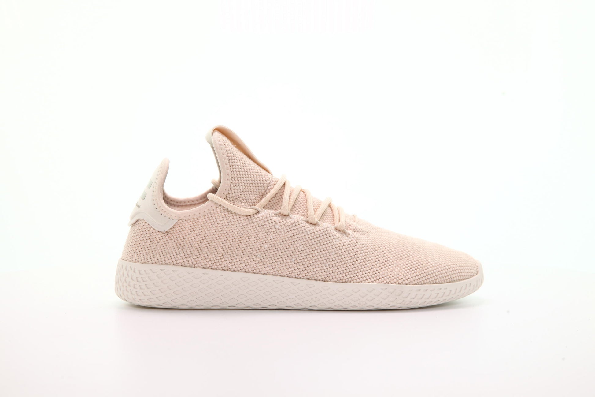 Exclusive adidas Originals Pw Tennis Hu "Linien" — 3.5 — Front View