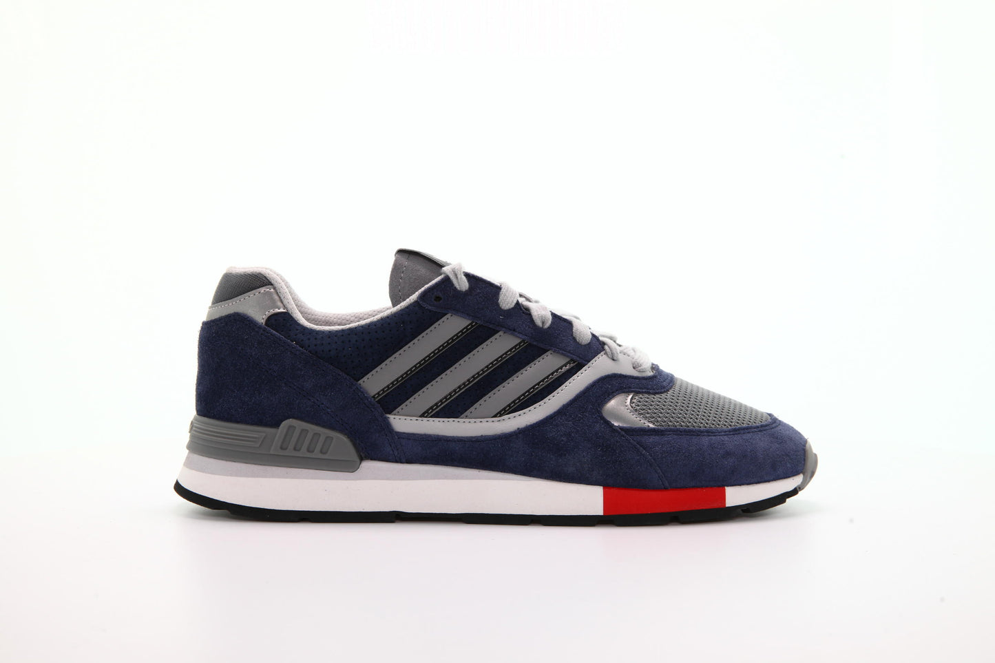 Exclusive adidas Originals Quesence "Collegiate Navy" — 3.5 — Front View