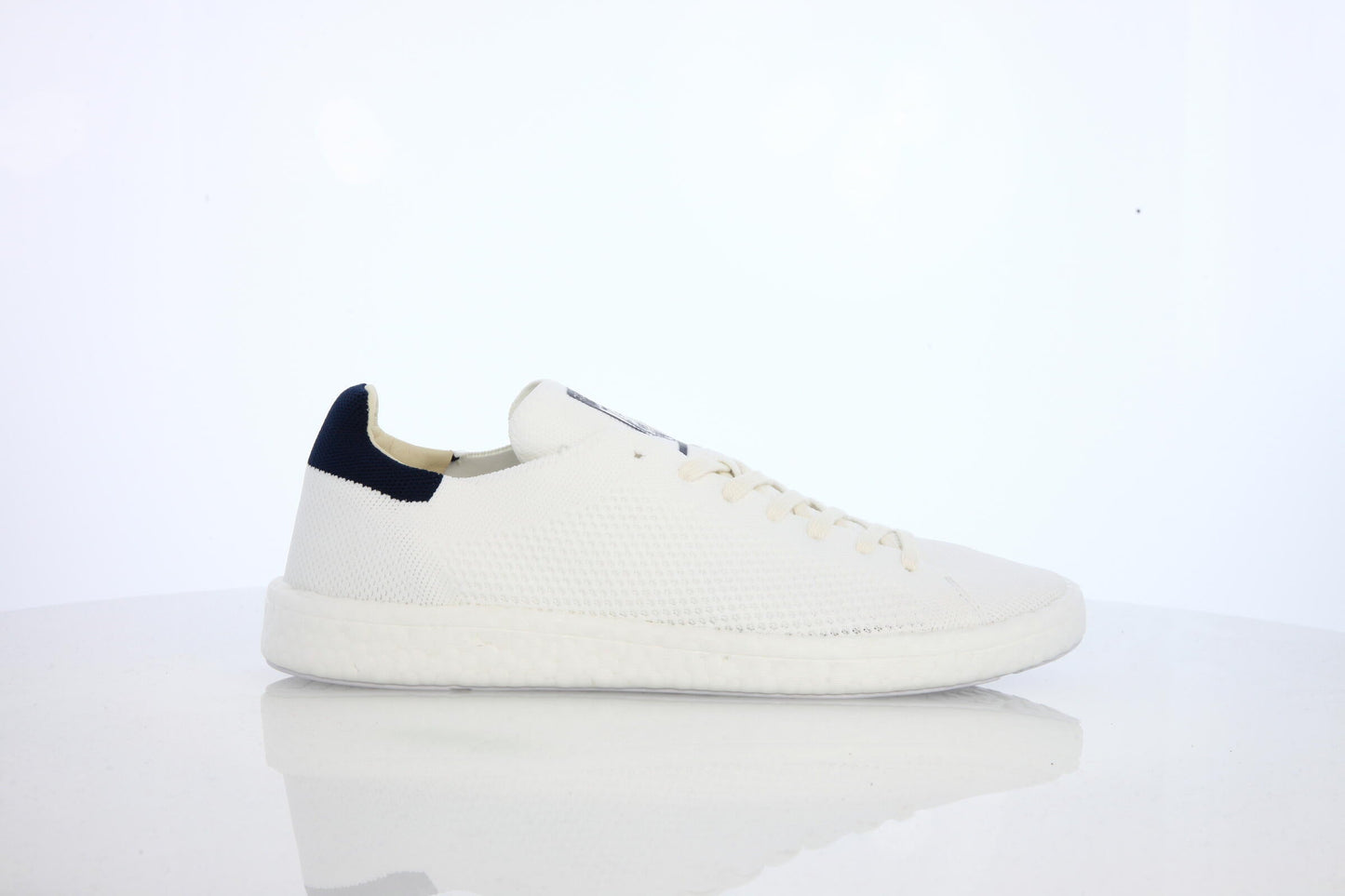 Exclusive adidas Originals Stan Smith Primeknit "White" — 3.5 — Front View