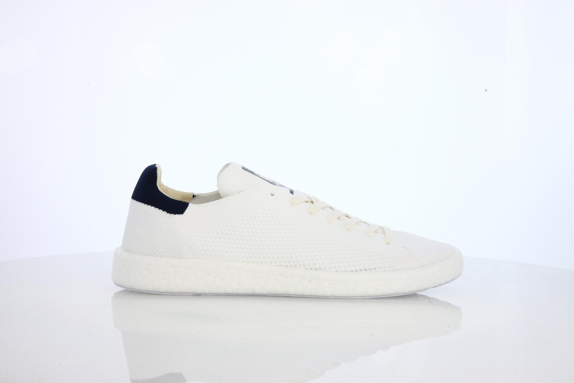 Exclusive adidas Originals Stan Smith Primeknit "White" — 3.5 — Front View