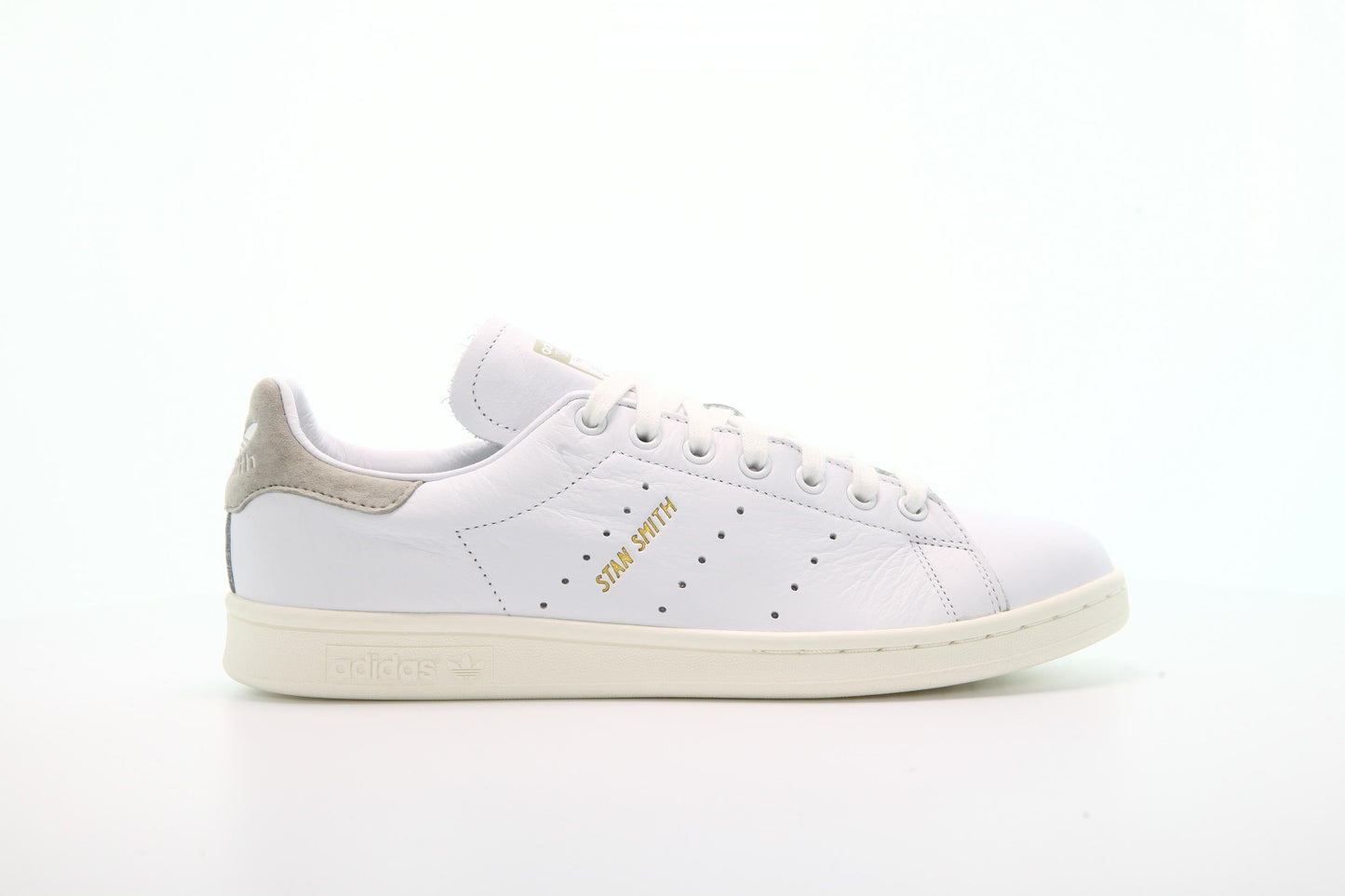 Exclusive adidas Originals Stan Smith "White" — 3.5 — Front View
