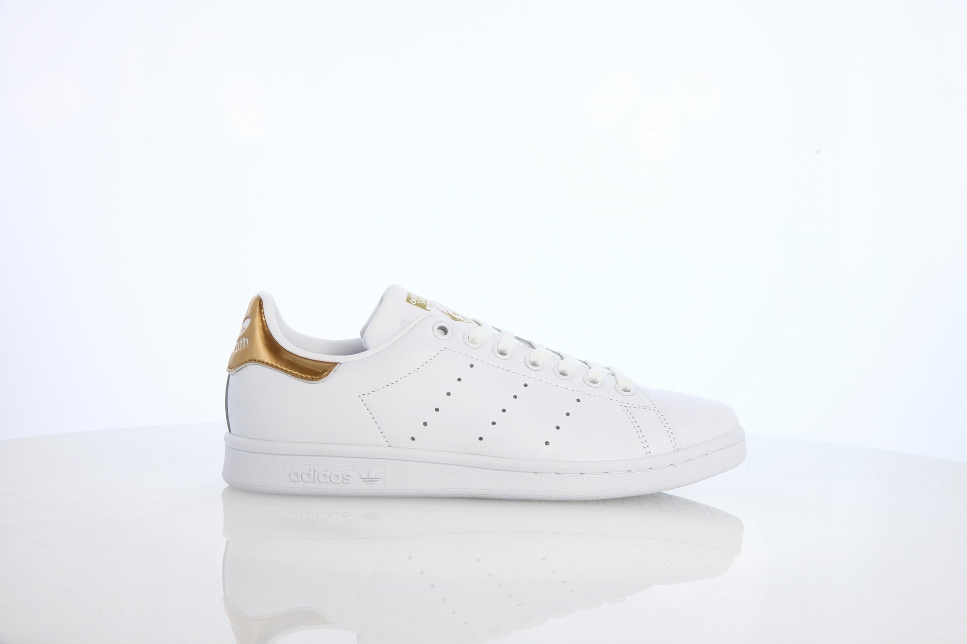 Exclusive adidas Originals Stan Smith W "Supplier Colour" — 3 — Front View